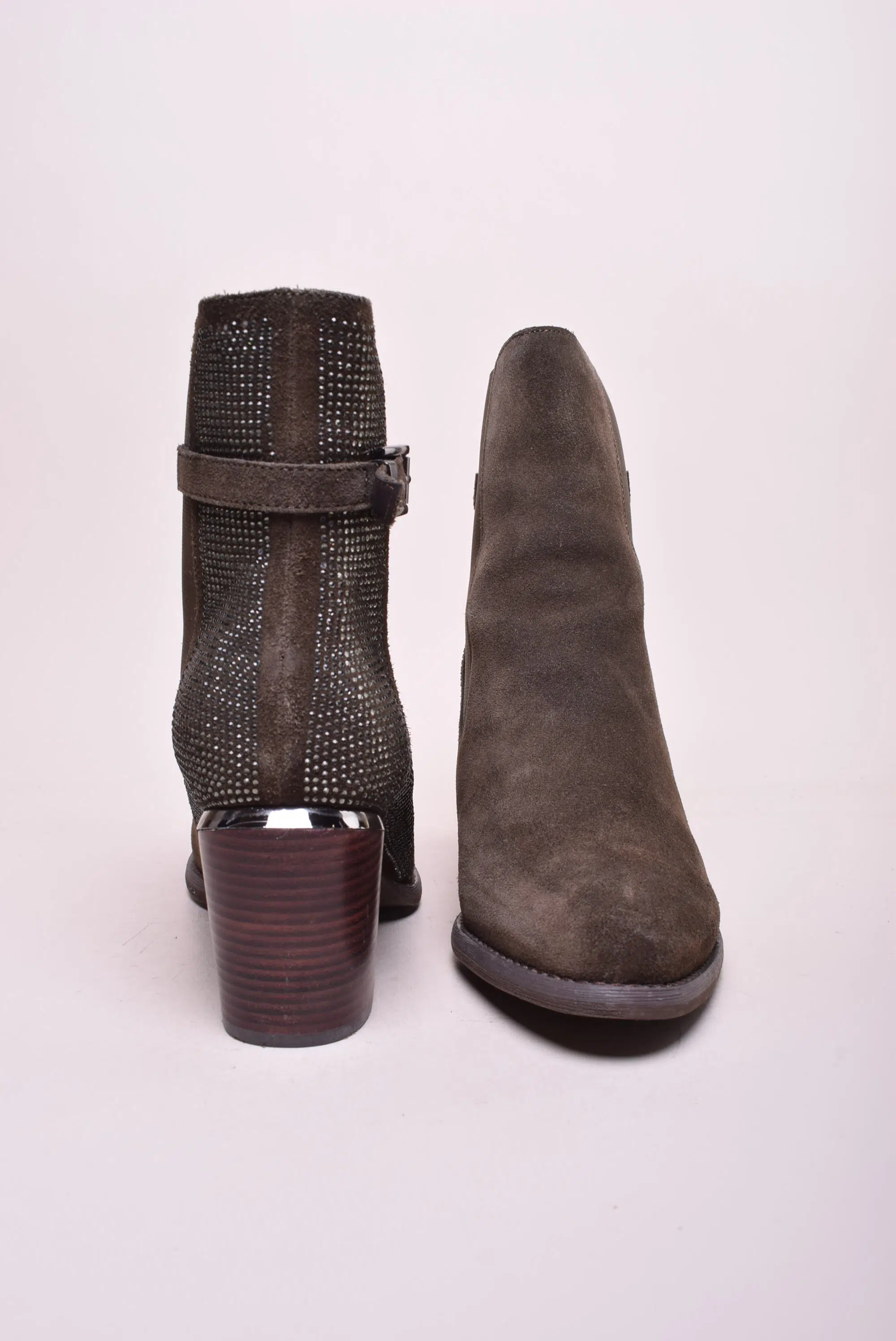 Botine dama cu pietricele [3]