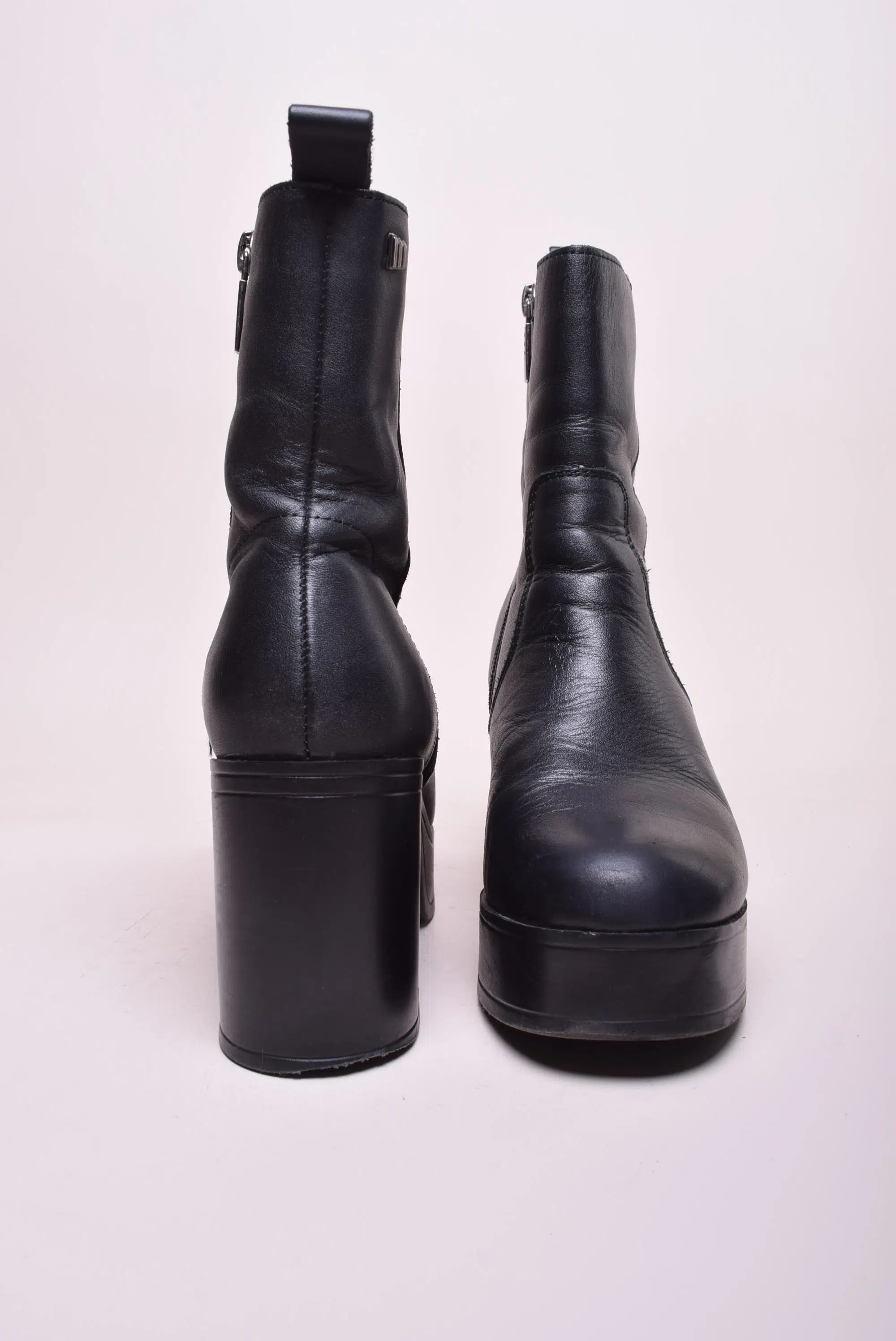 Botine dama cu platforma [3]