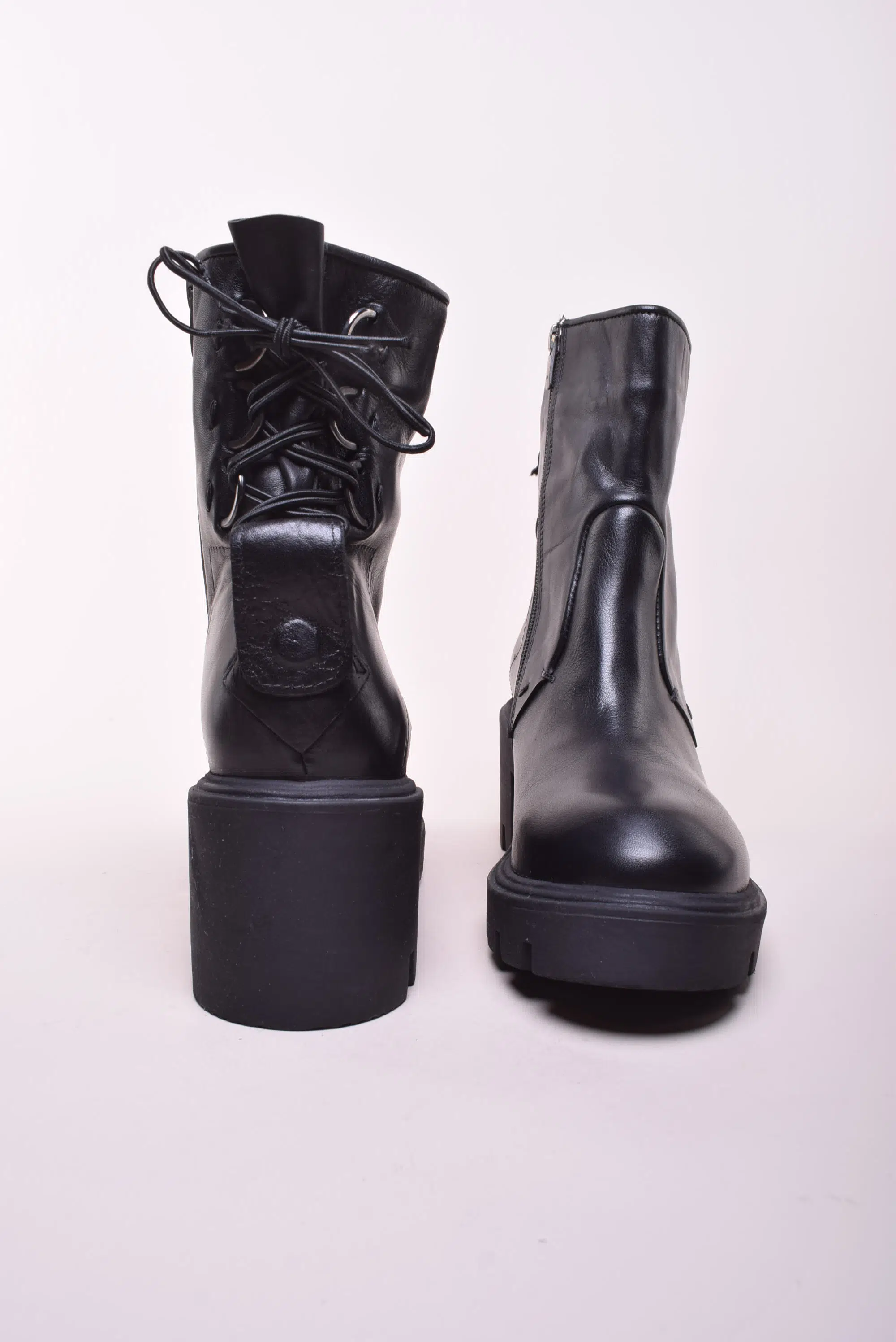 Botine dama cu platforma [3]