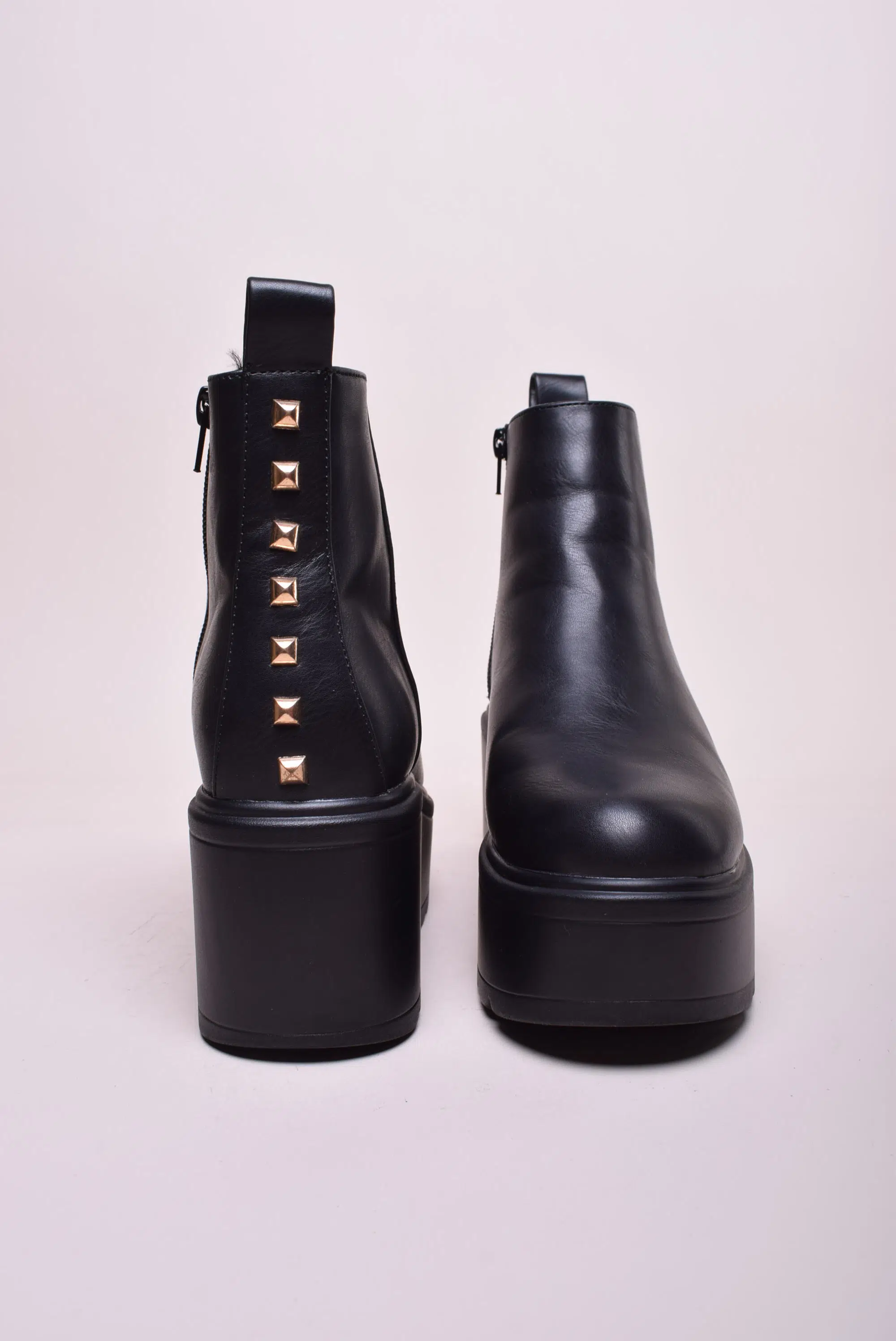 Botine dama cu platforma [3]