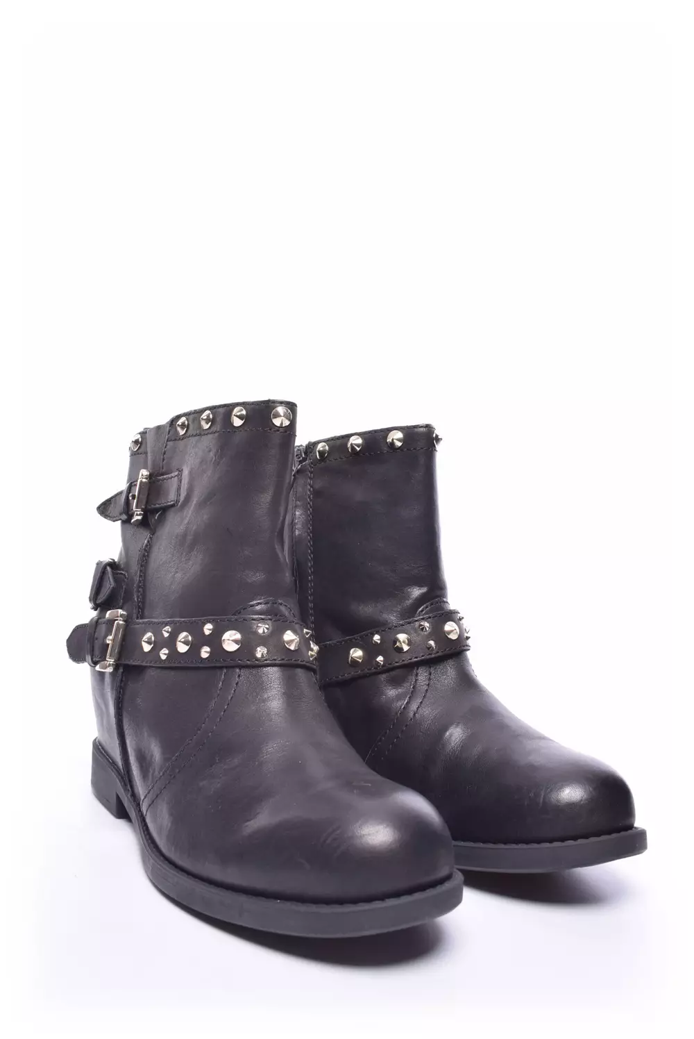 Botine dama cu platforma ascunsa [3]