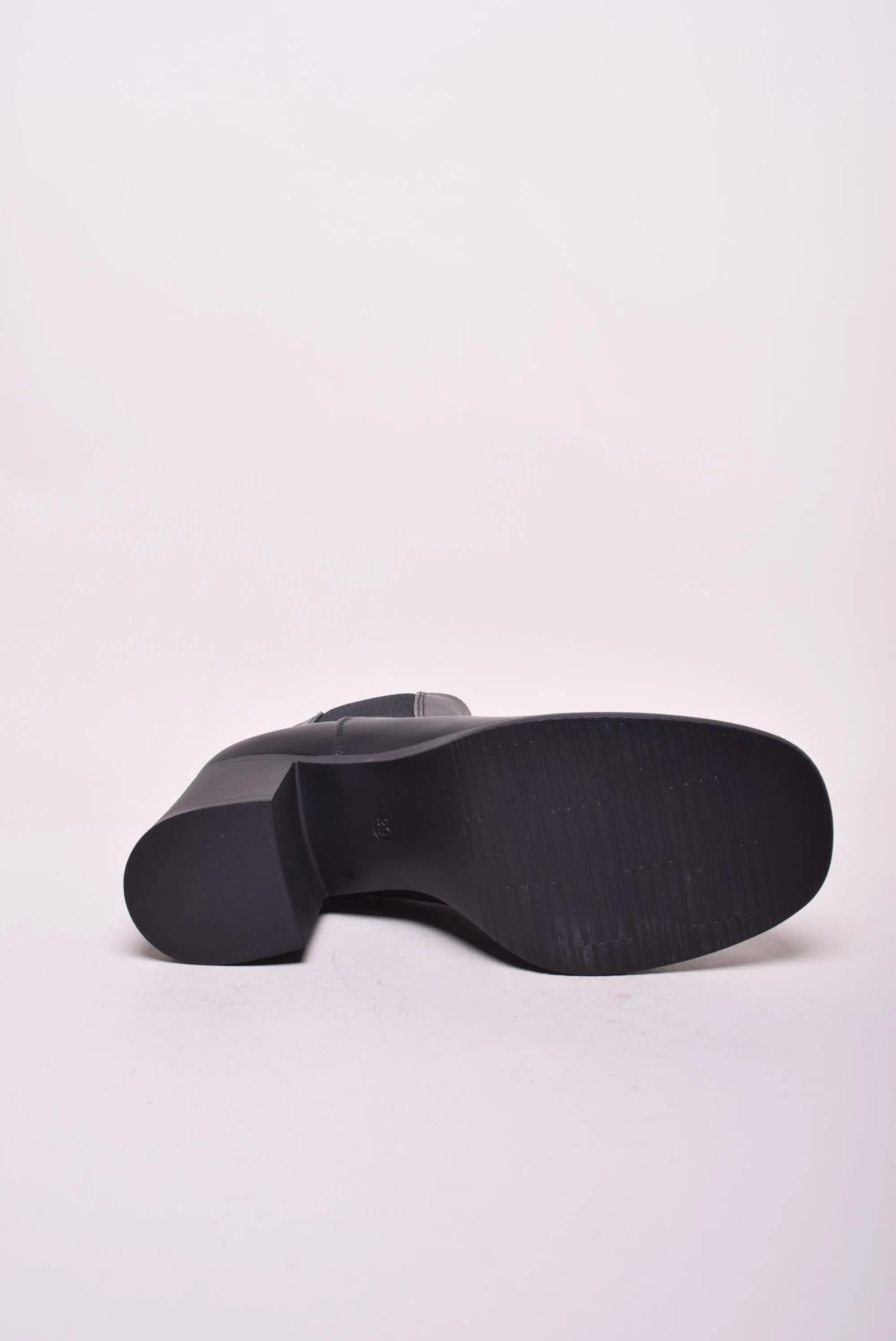 Botine dama cu toc gros [2]