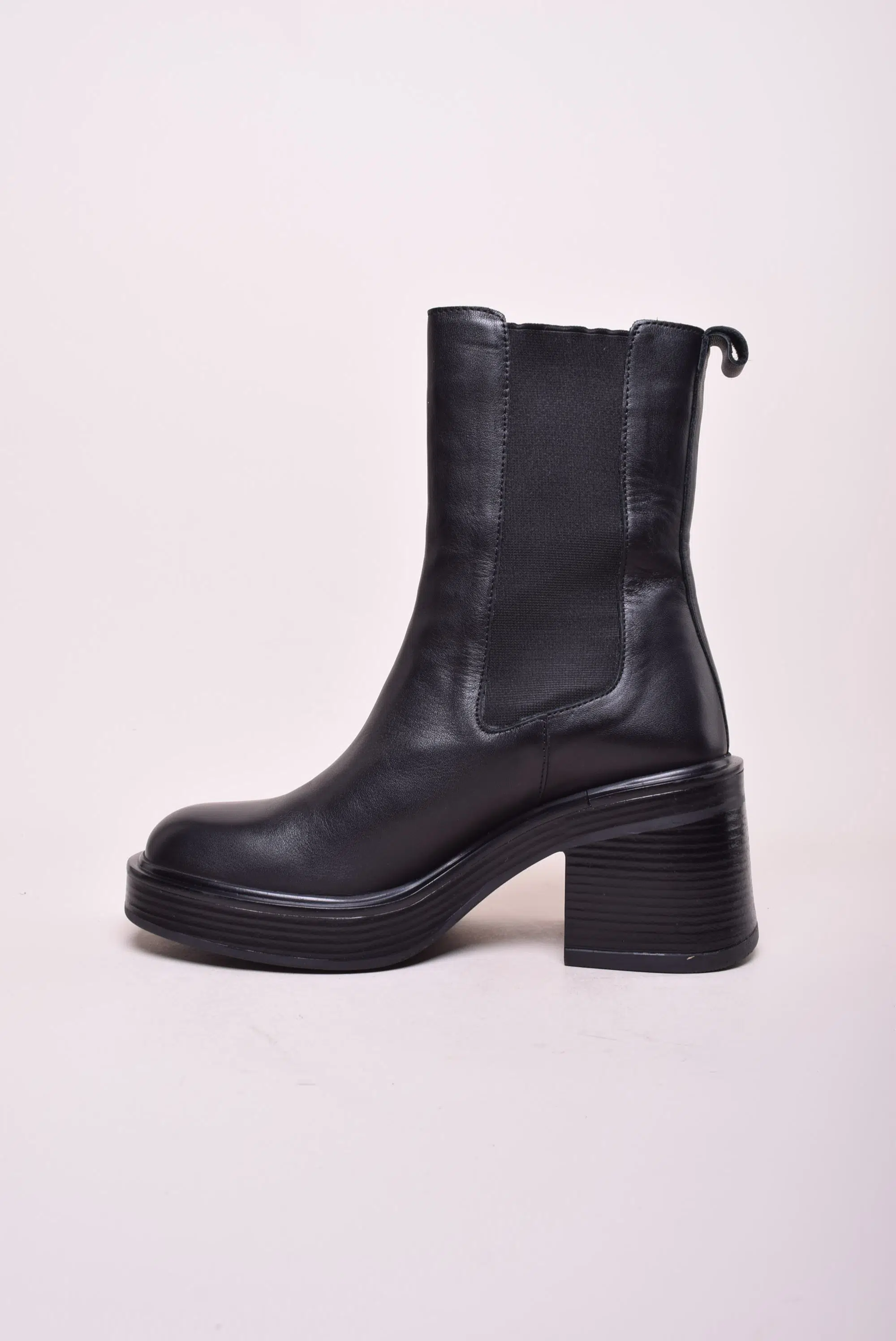 Botine dama cu toc gros [4]