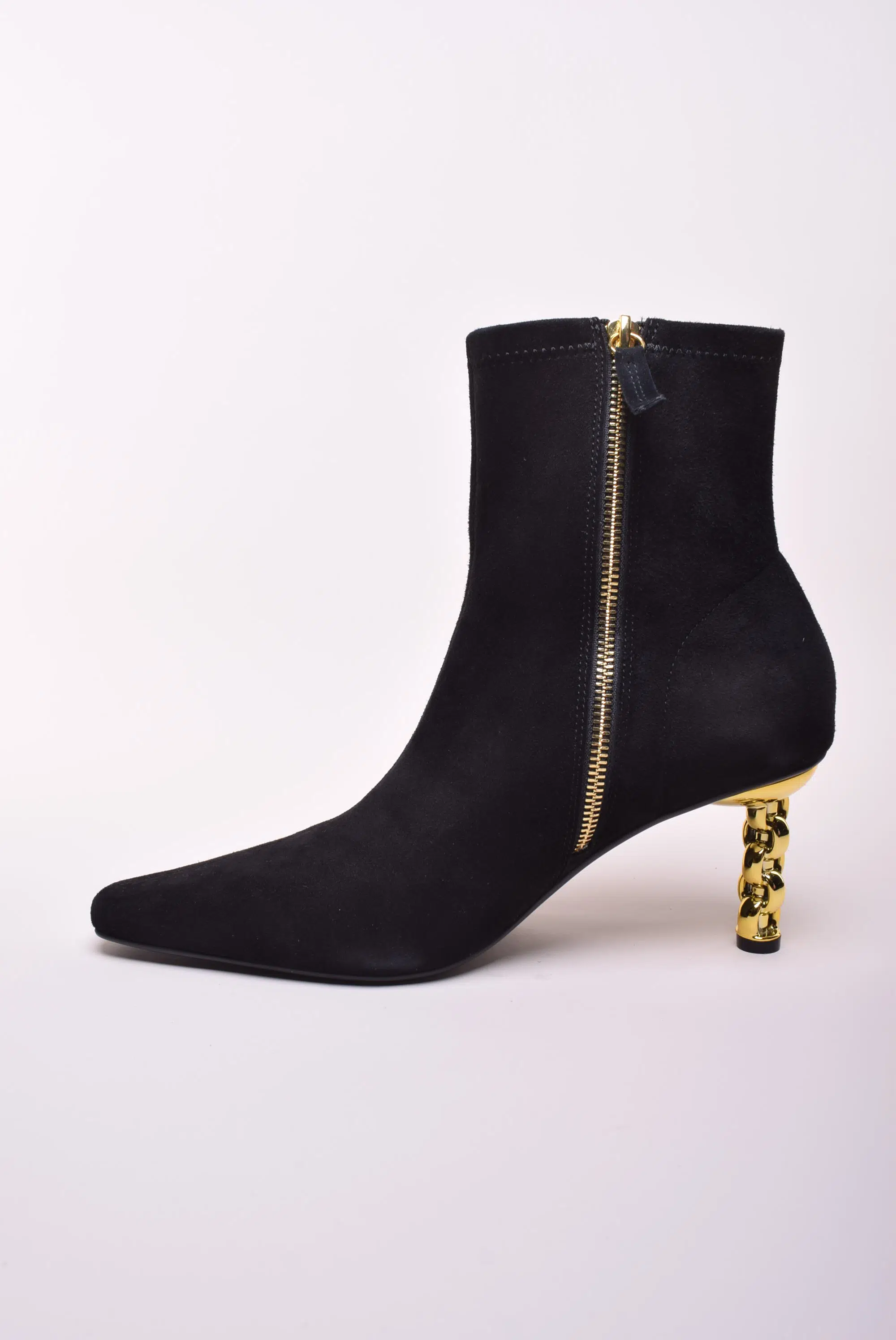 Botine dama cu varf alungit [4]