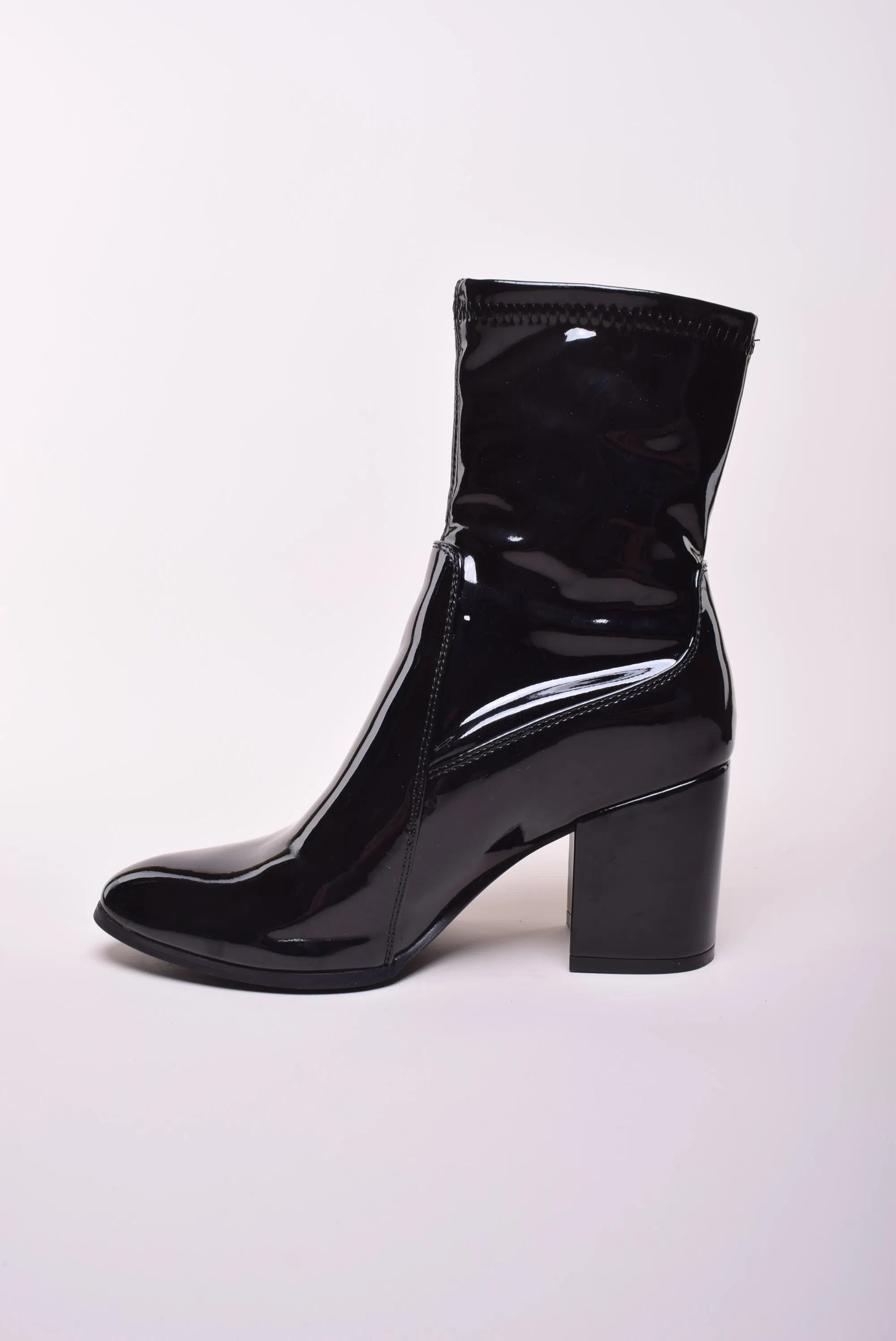 Botine dama lacuite [4]