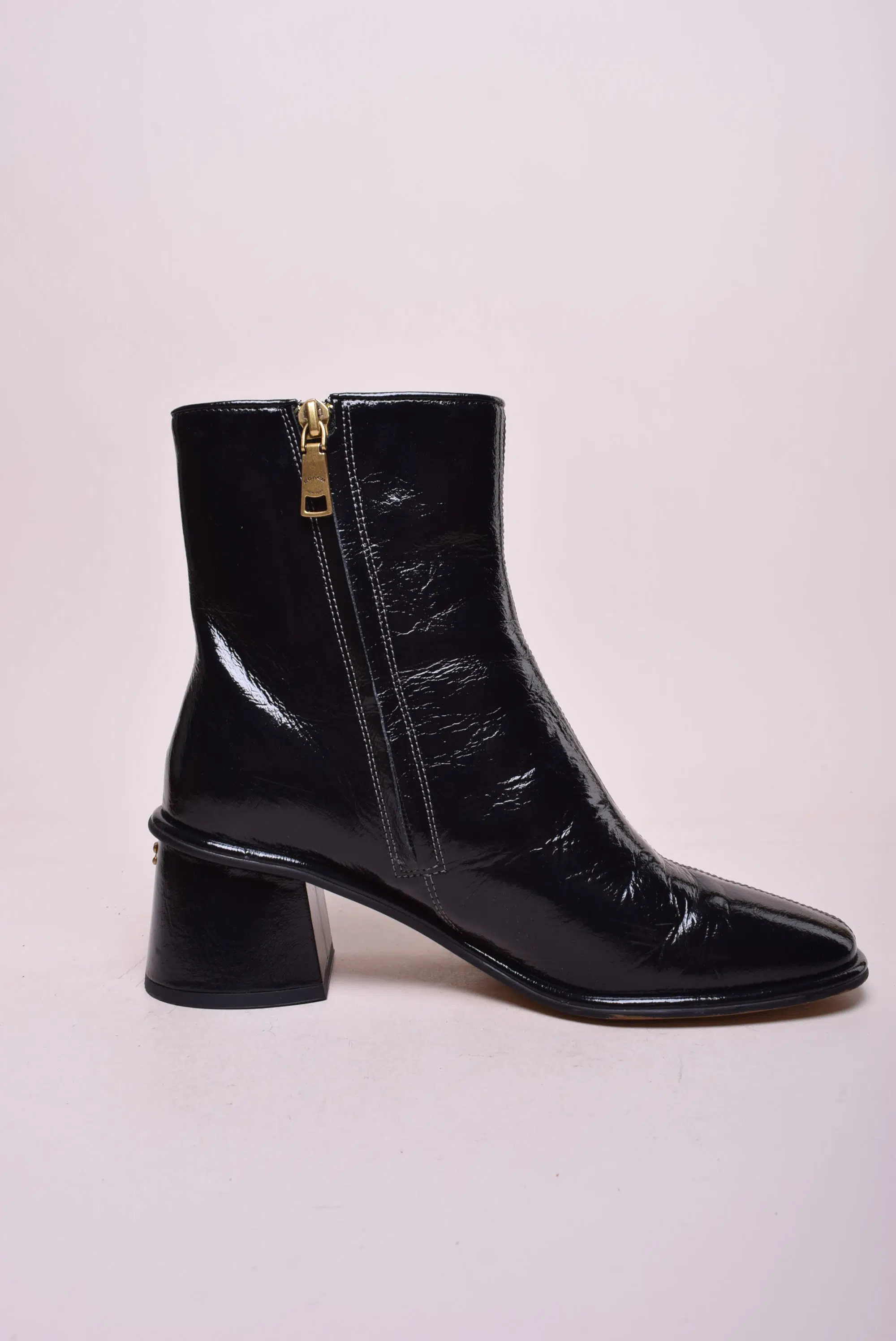 Botine dama lacuite [4]