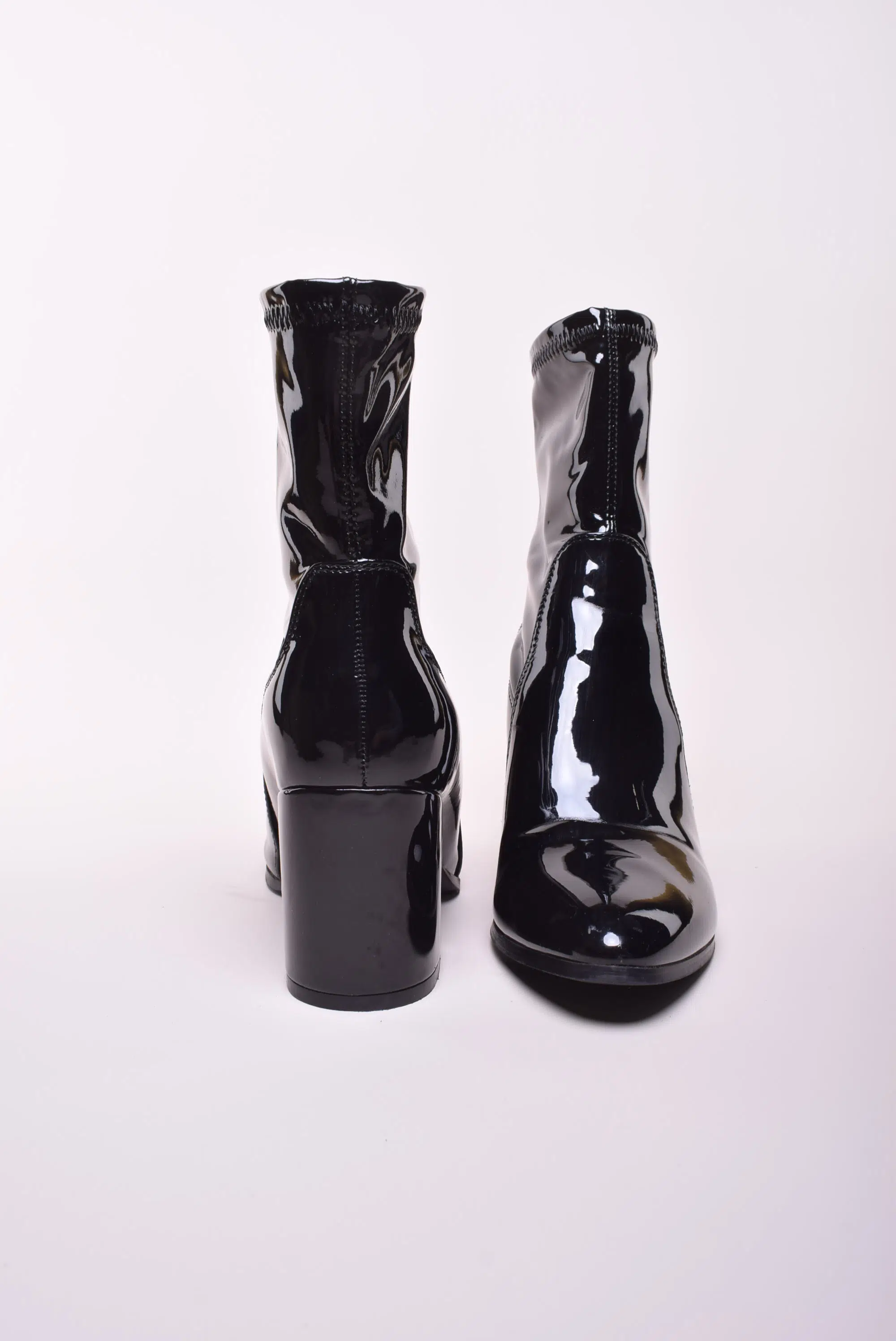 Botine dama lacuite [3]