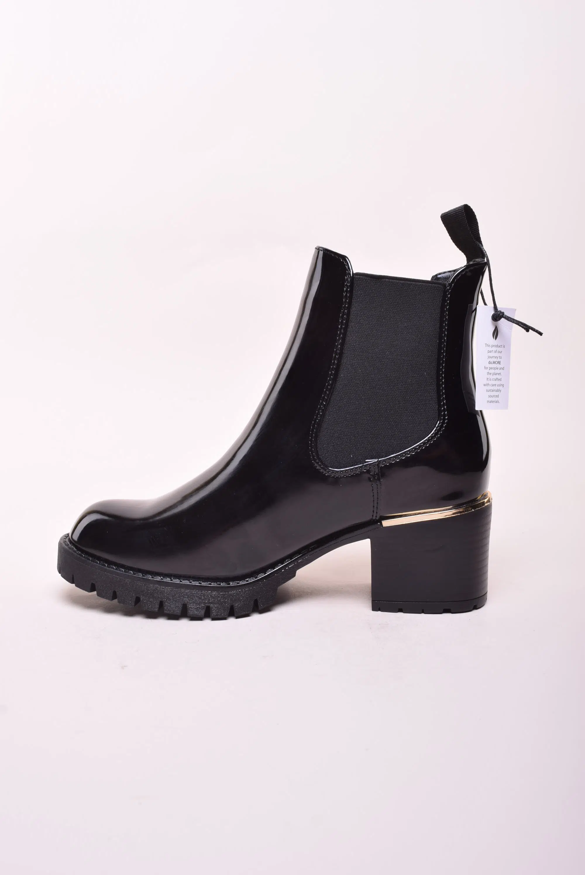 Botine dama lacuite [4]