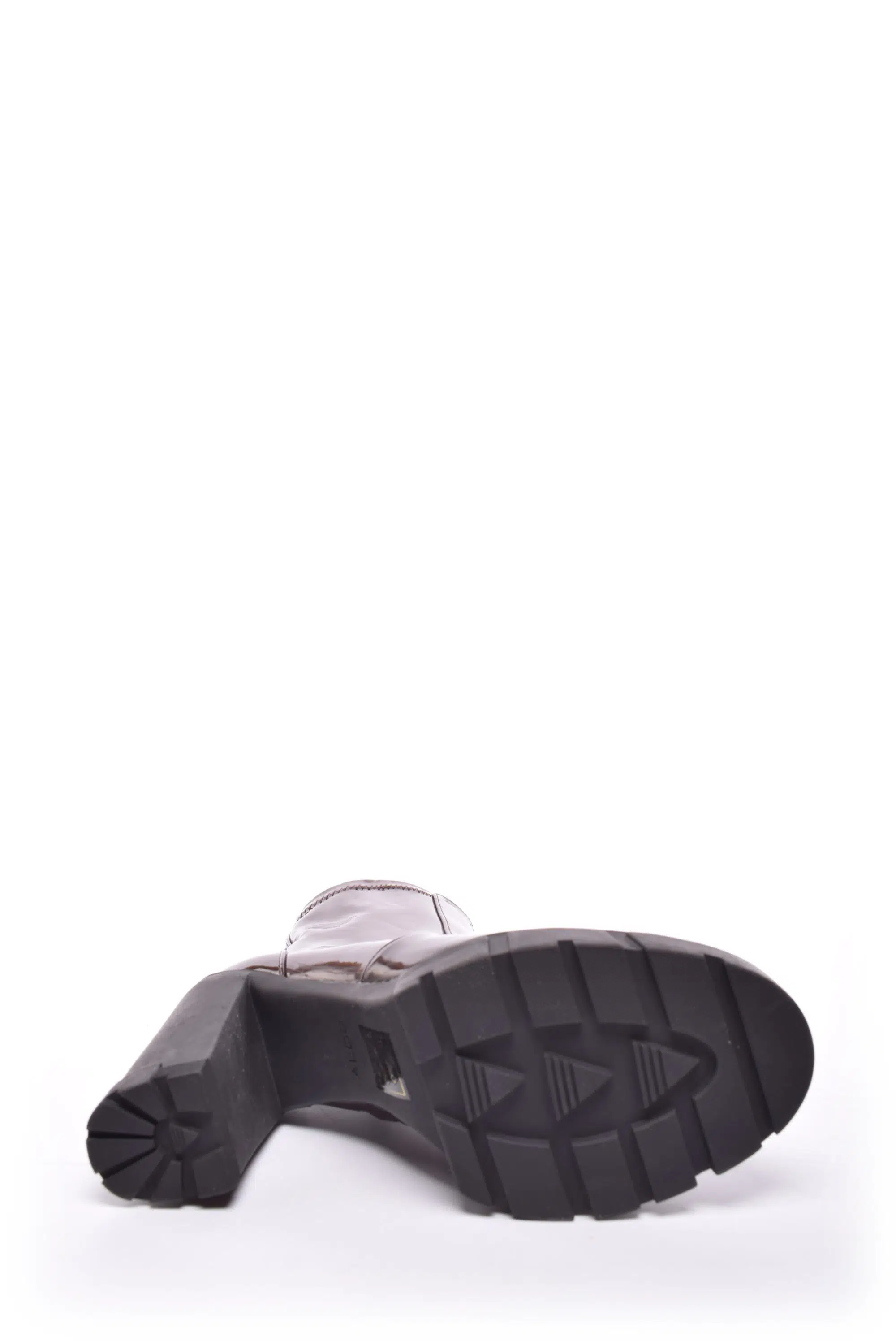 Botine dama lacuite cu platforma [2]