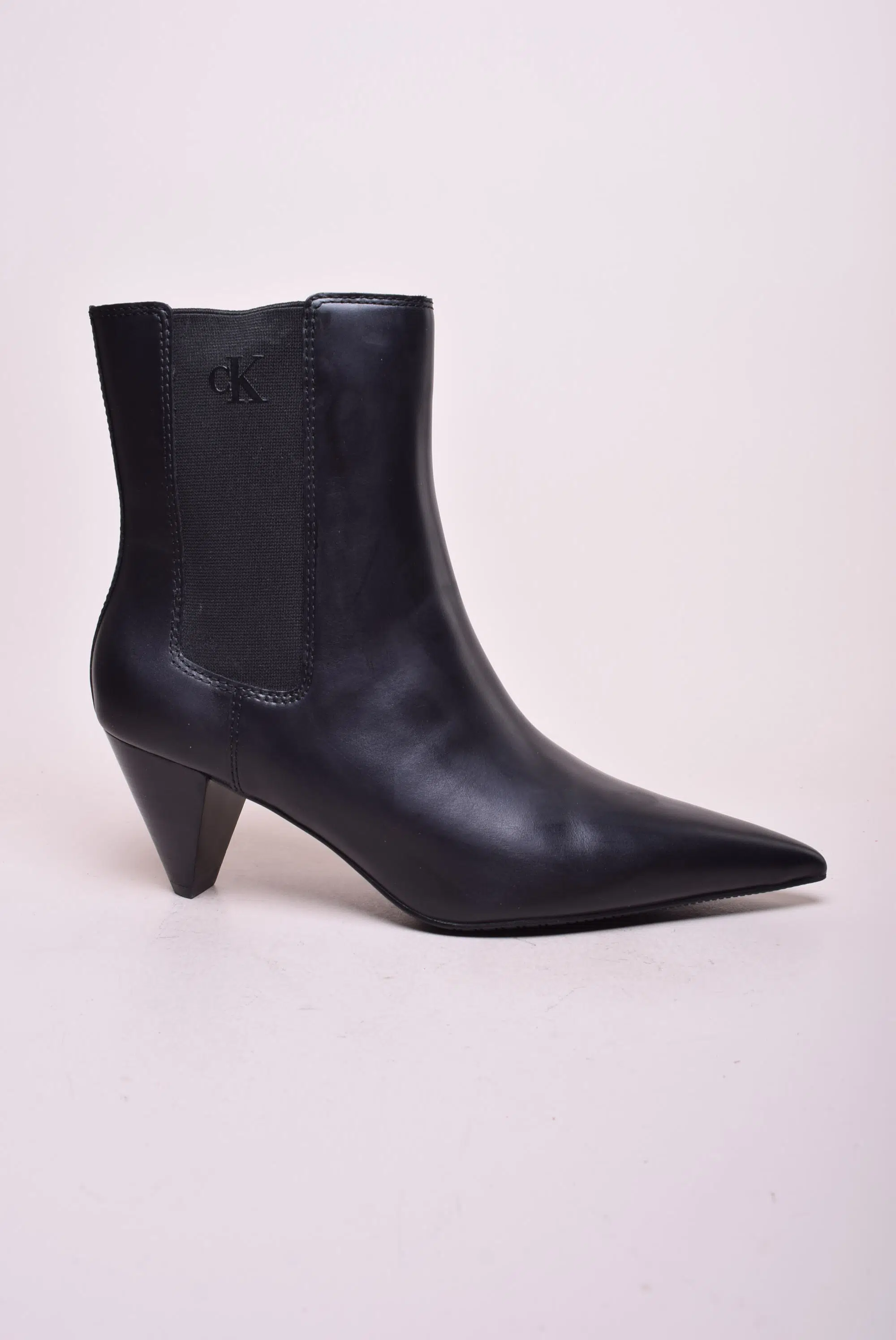 Botine dama stiletto