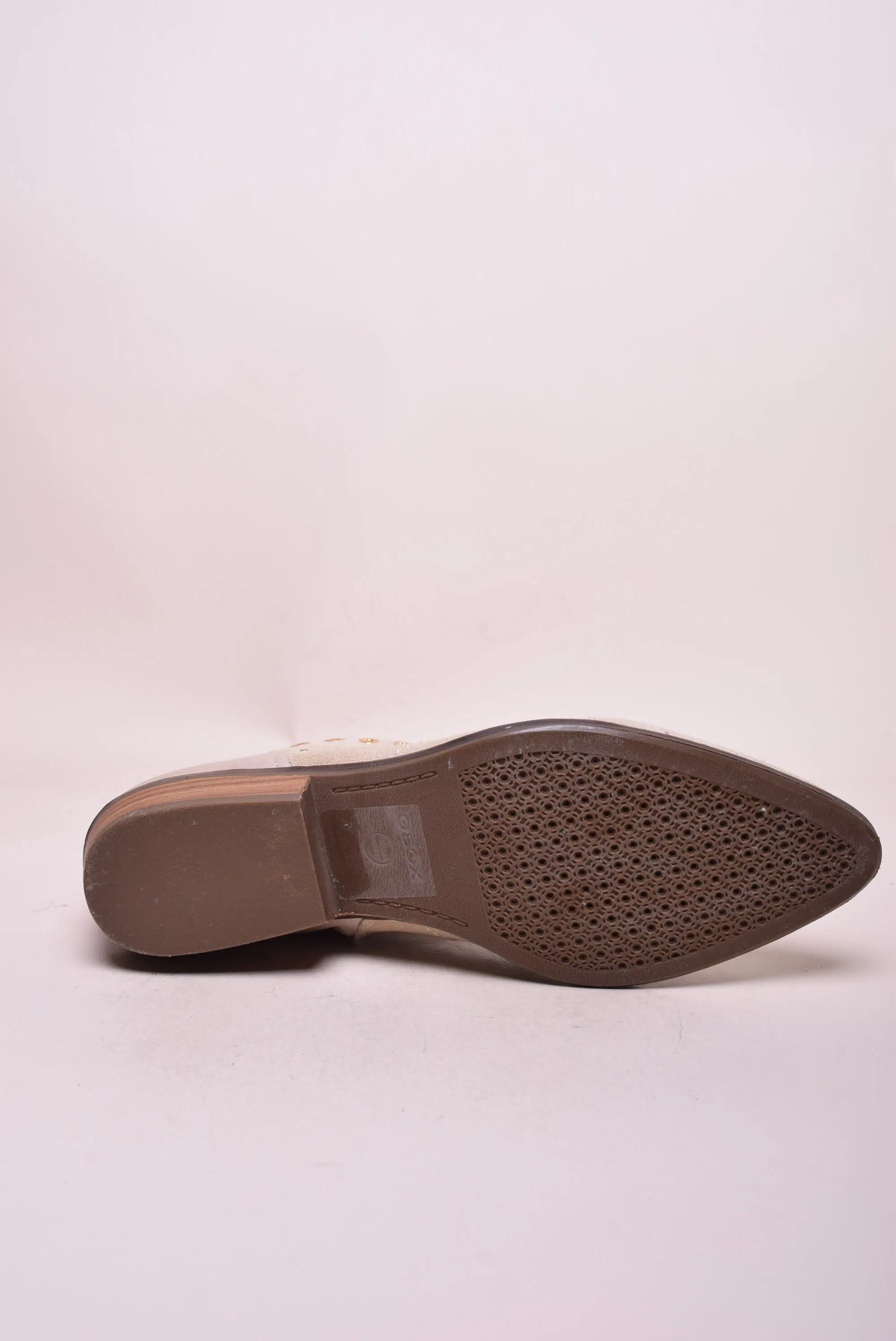 Botine dama stiletto perforati [2]