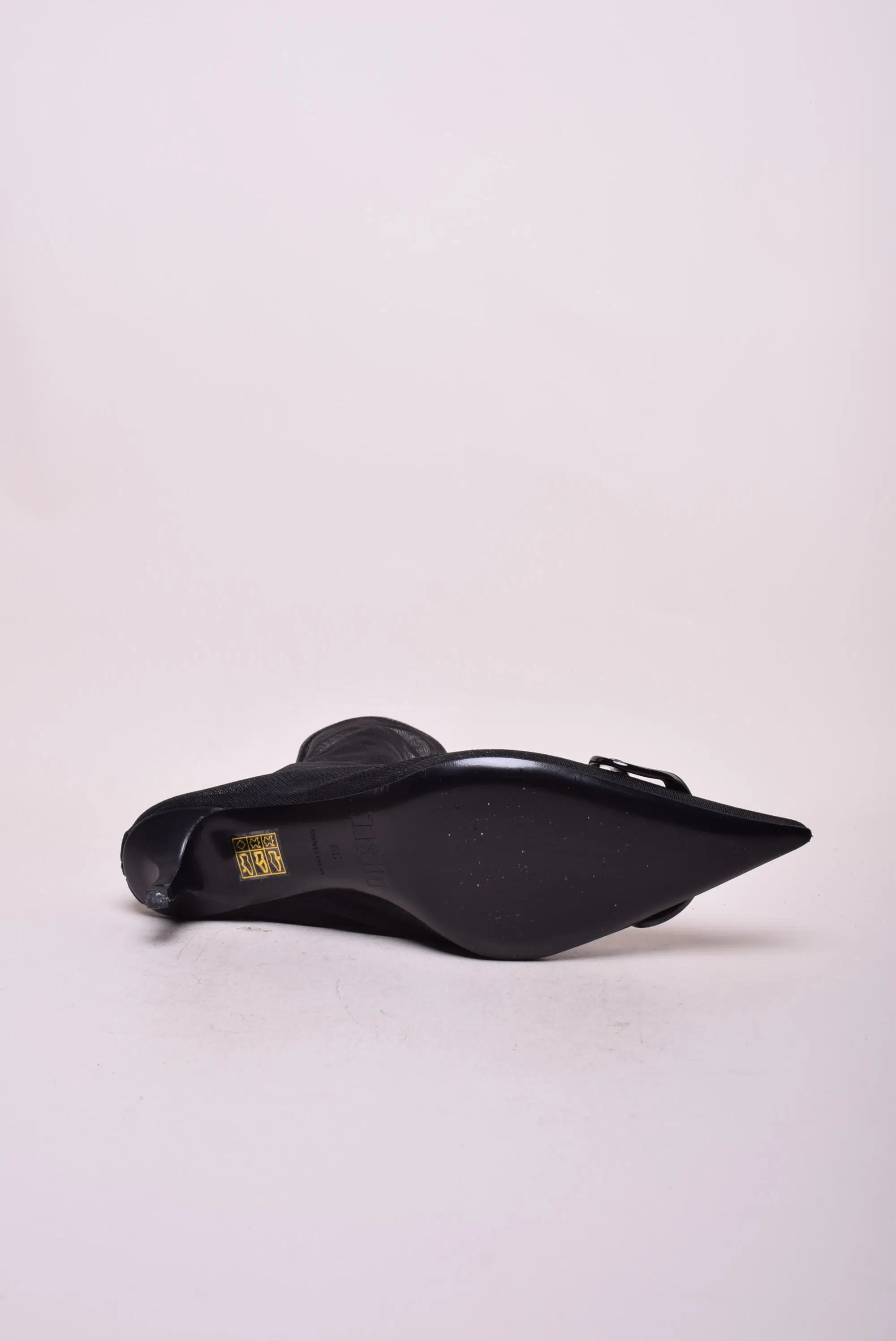 Botine dama stiletto tip plasa [2]