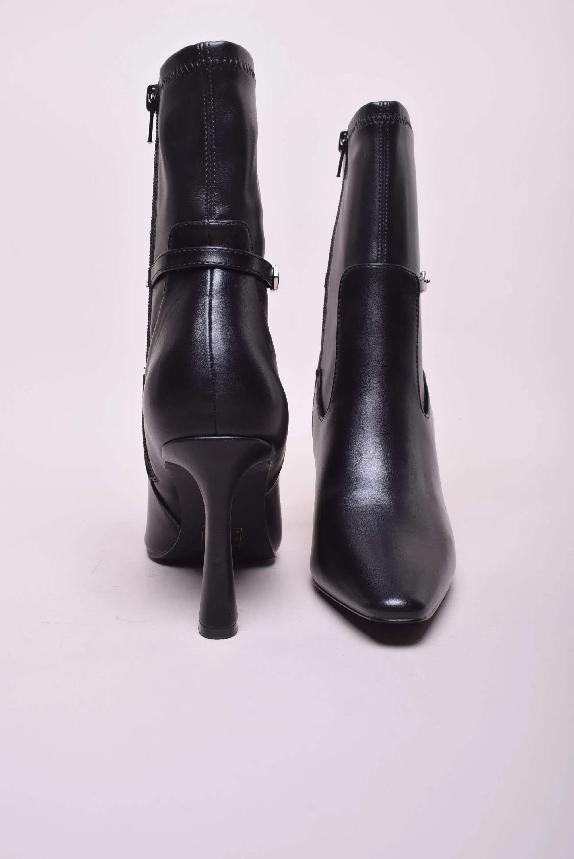Botine dama Vegan, stiletto [3]