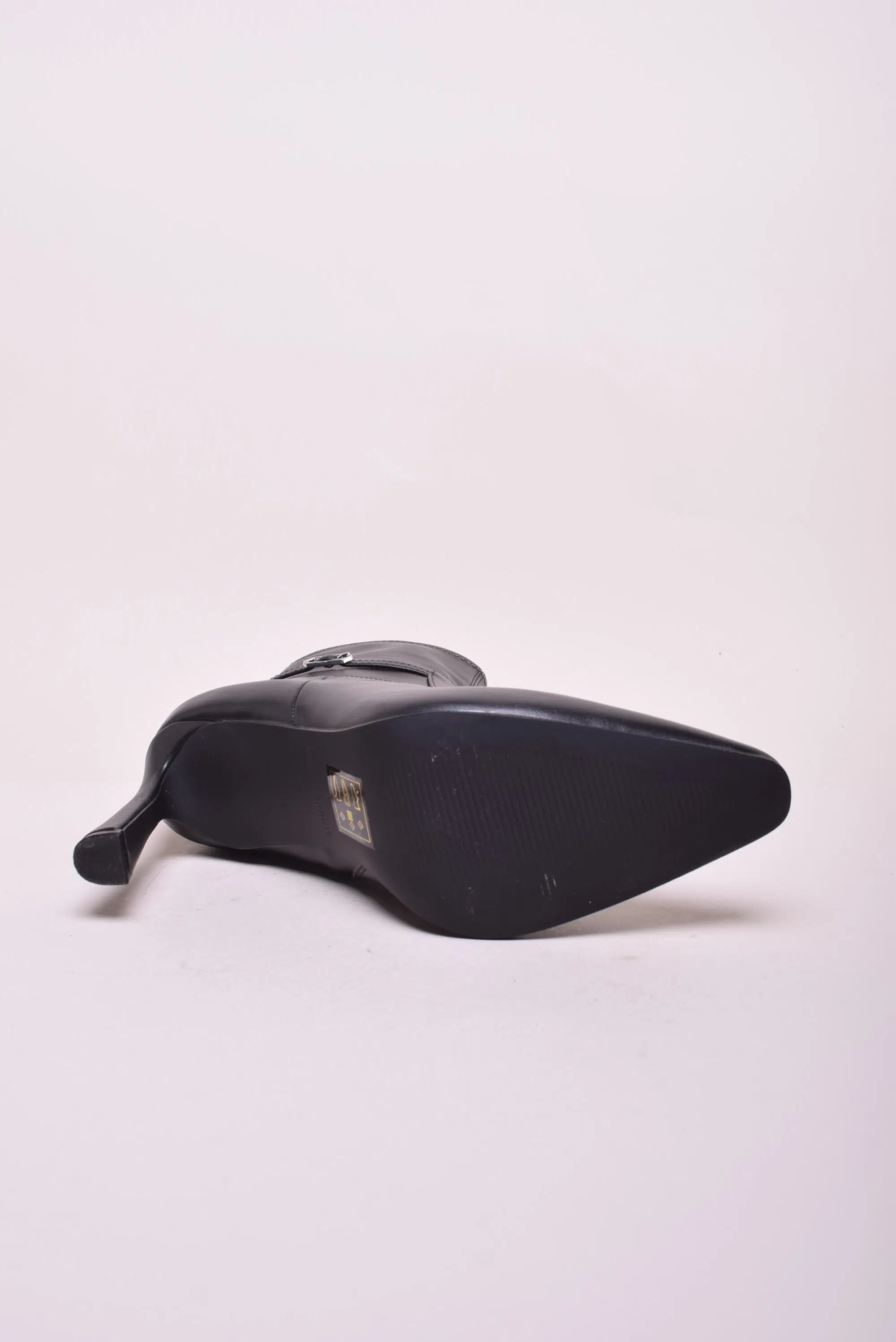 Botine dama Vegan, stiletto [2]