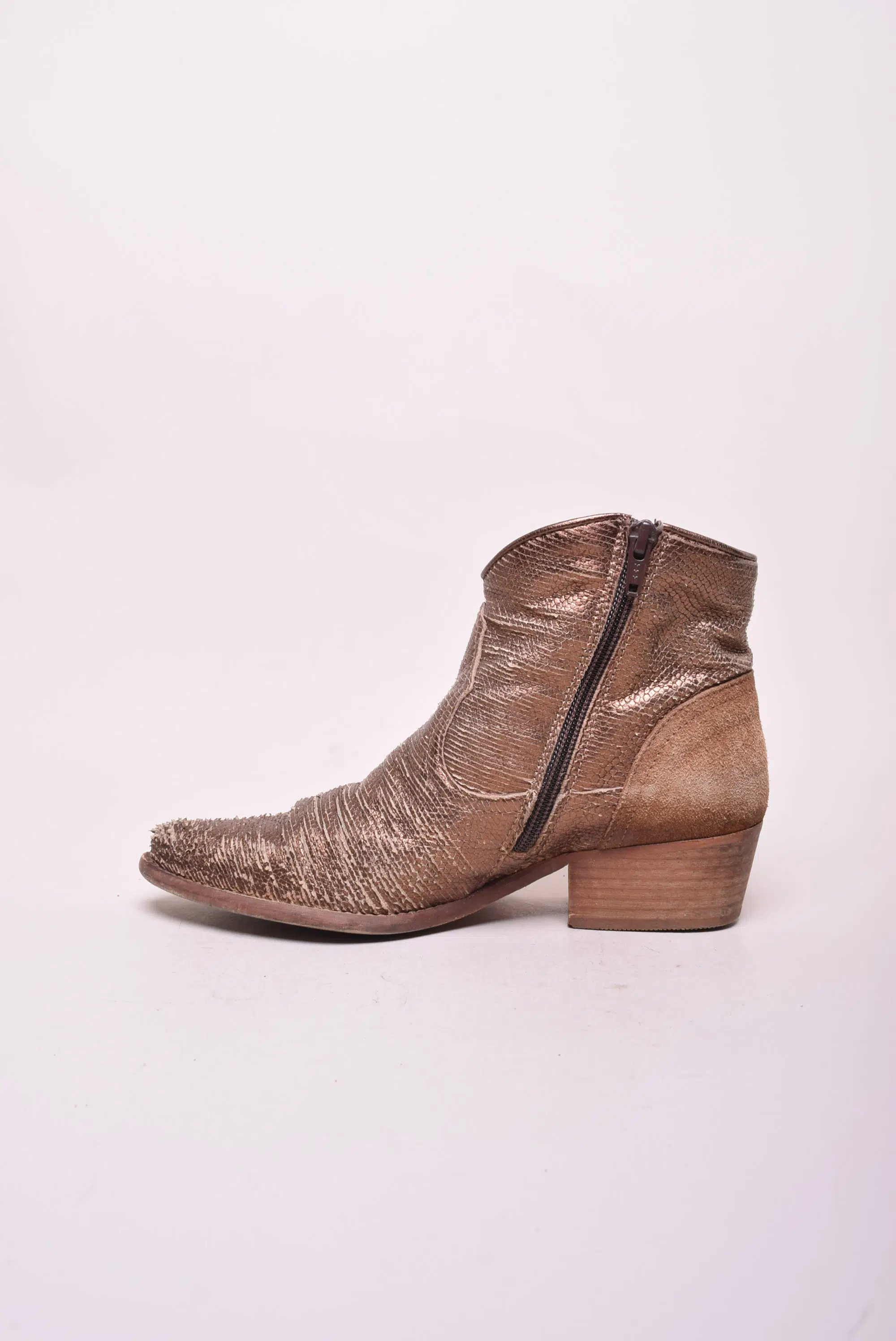 Botine dama Western [4]