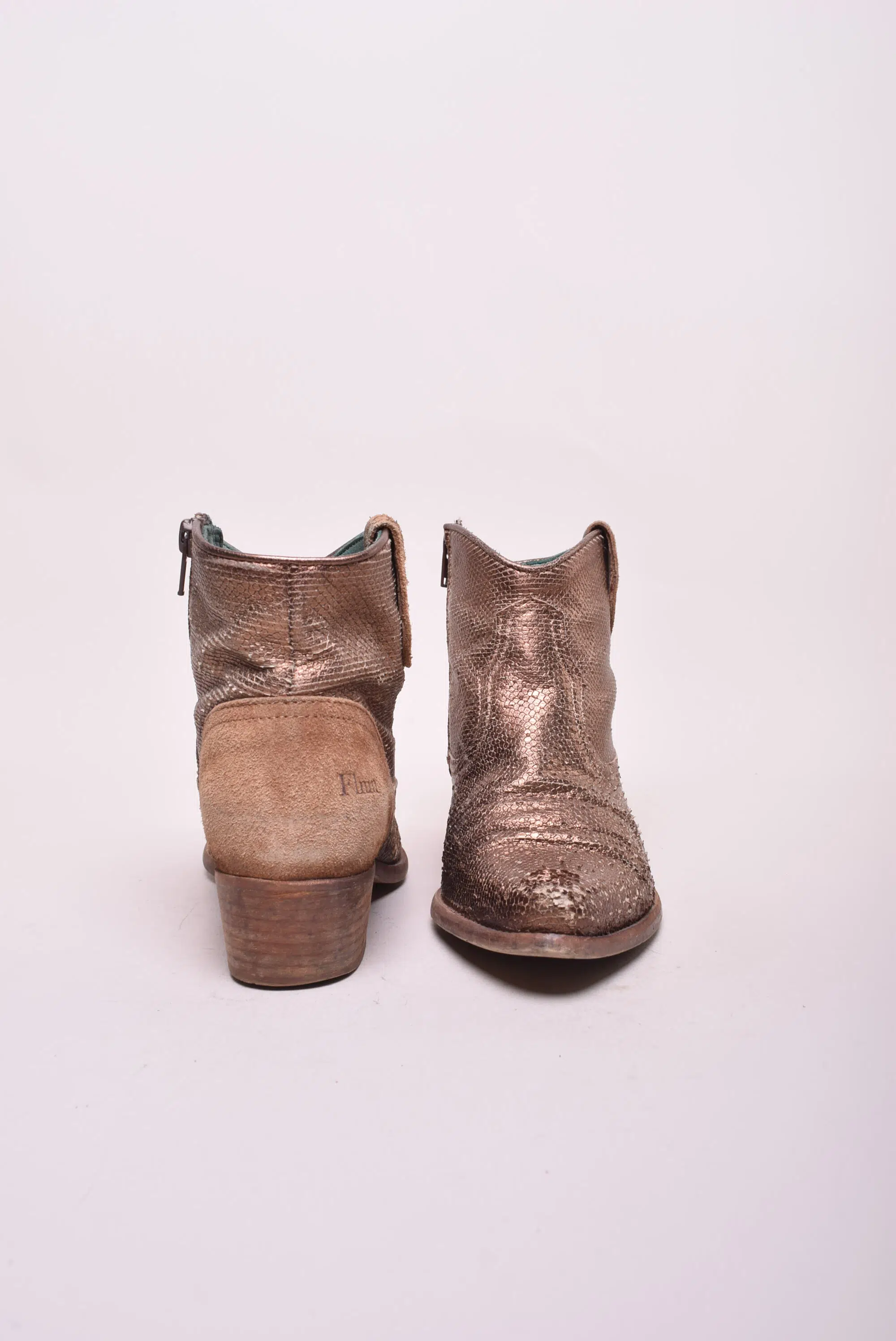 Botine dama Western [3]