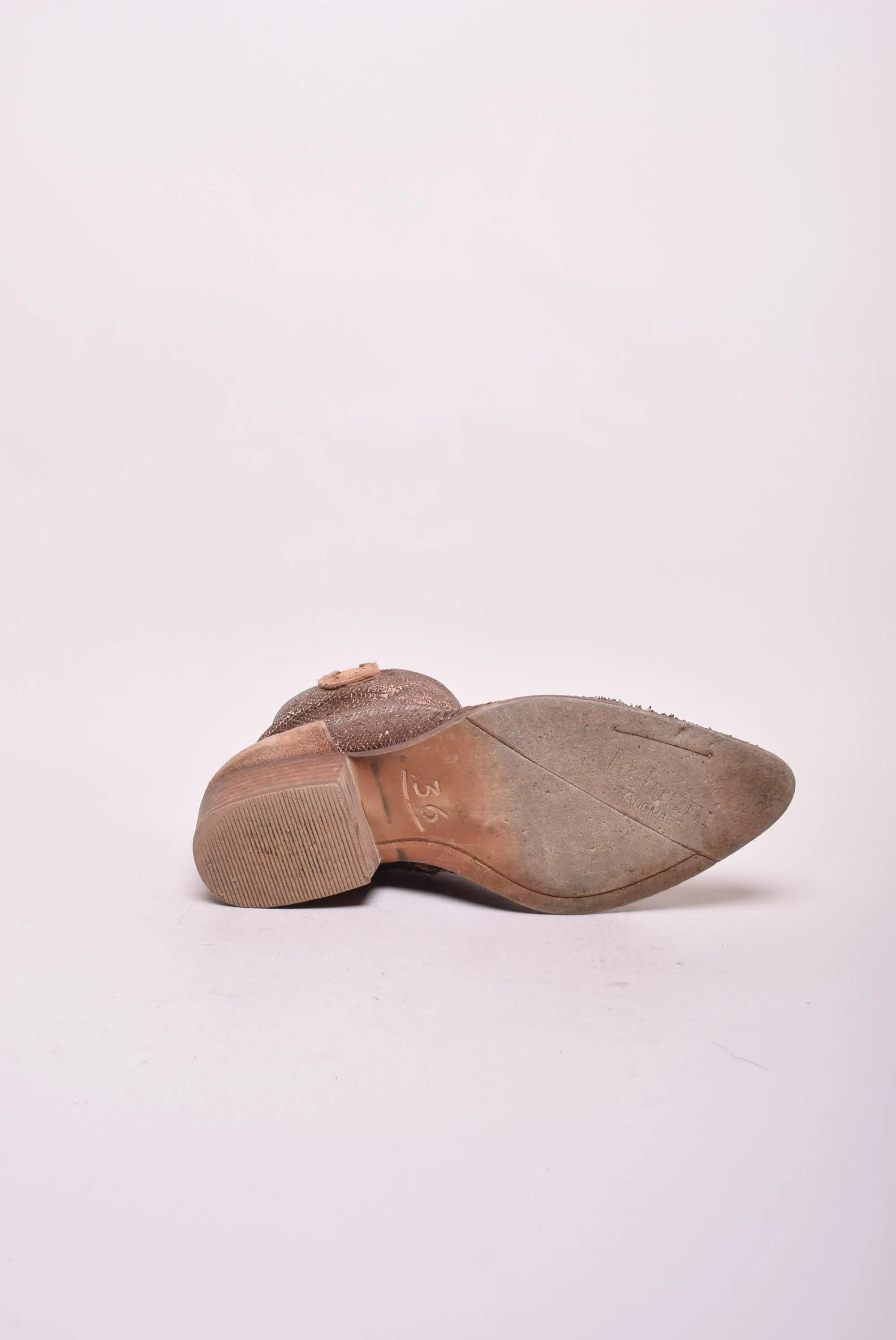 Botine dama Western [2]