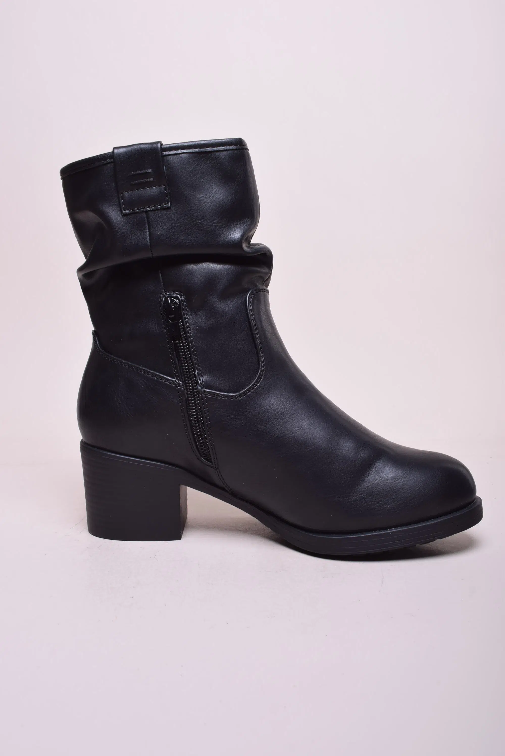 Botine imblanite dama  [4]