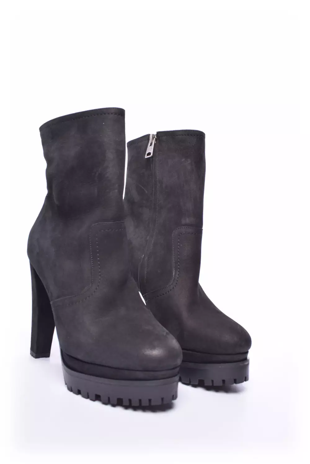 Botine imblanite dama [3]