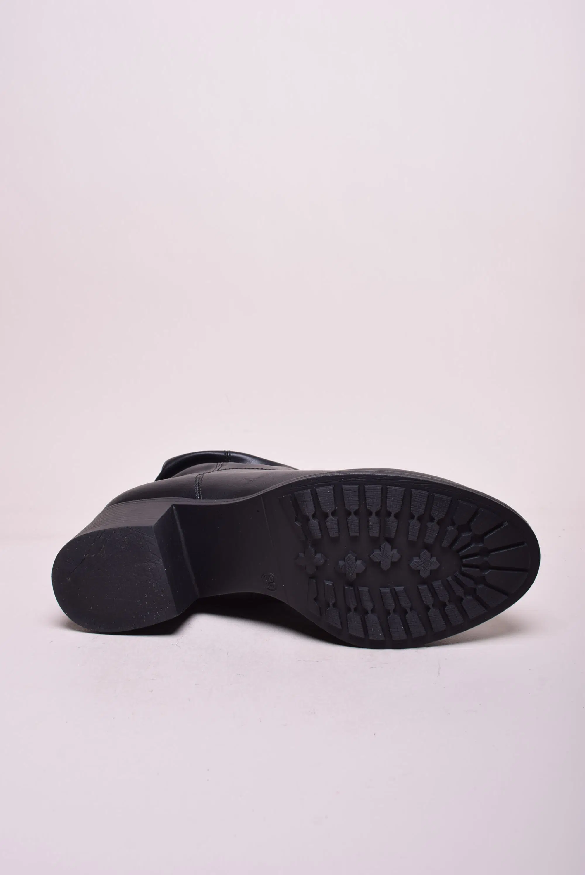 Botine imblanite dama  [2]