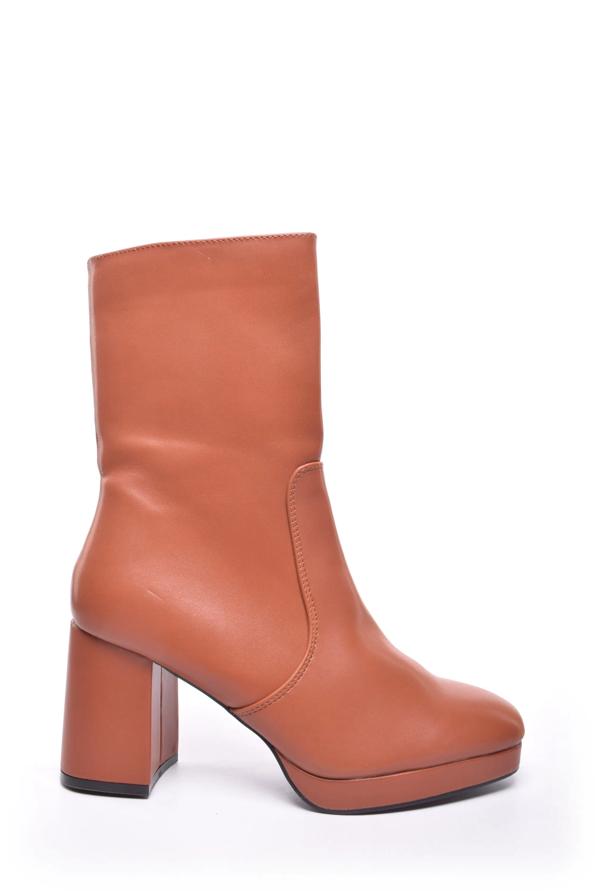 Botine inalte dama Vegan