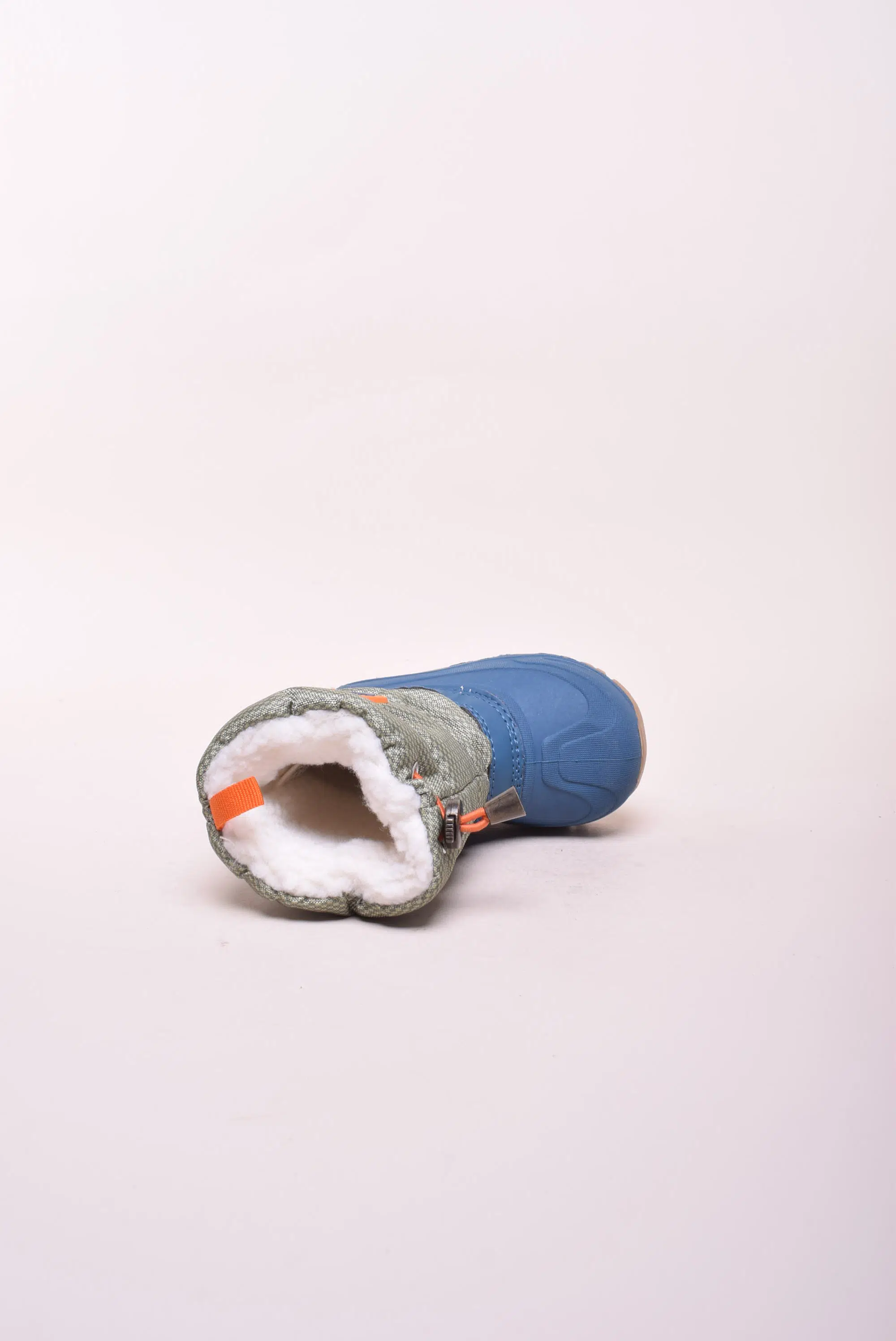 Cizme copii de zapada, imblanite [4]