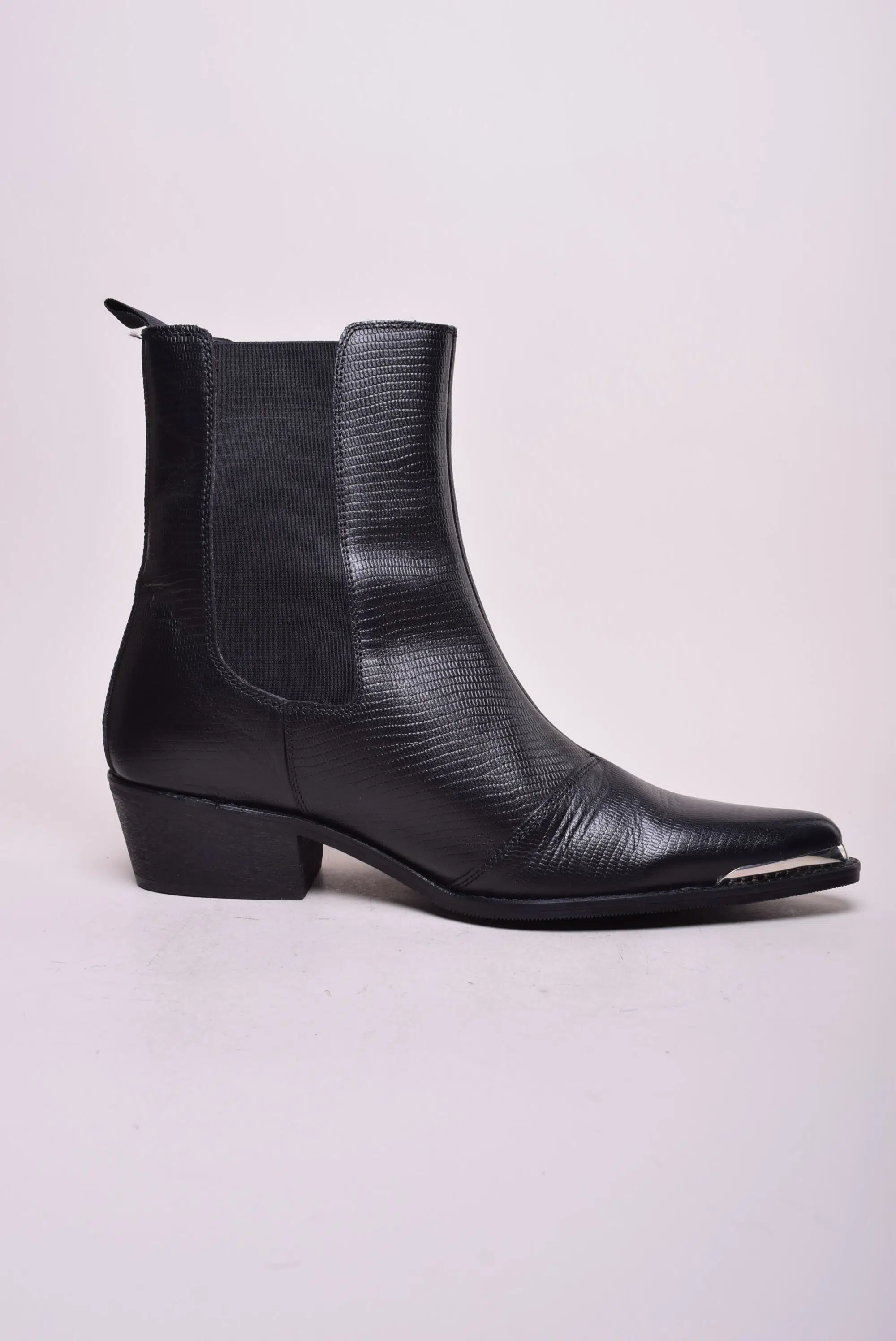 Cizme barbati Cowboy/Biker Boots [4]