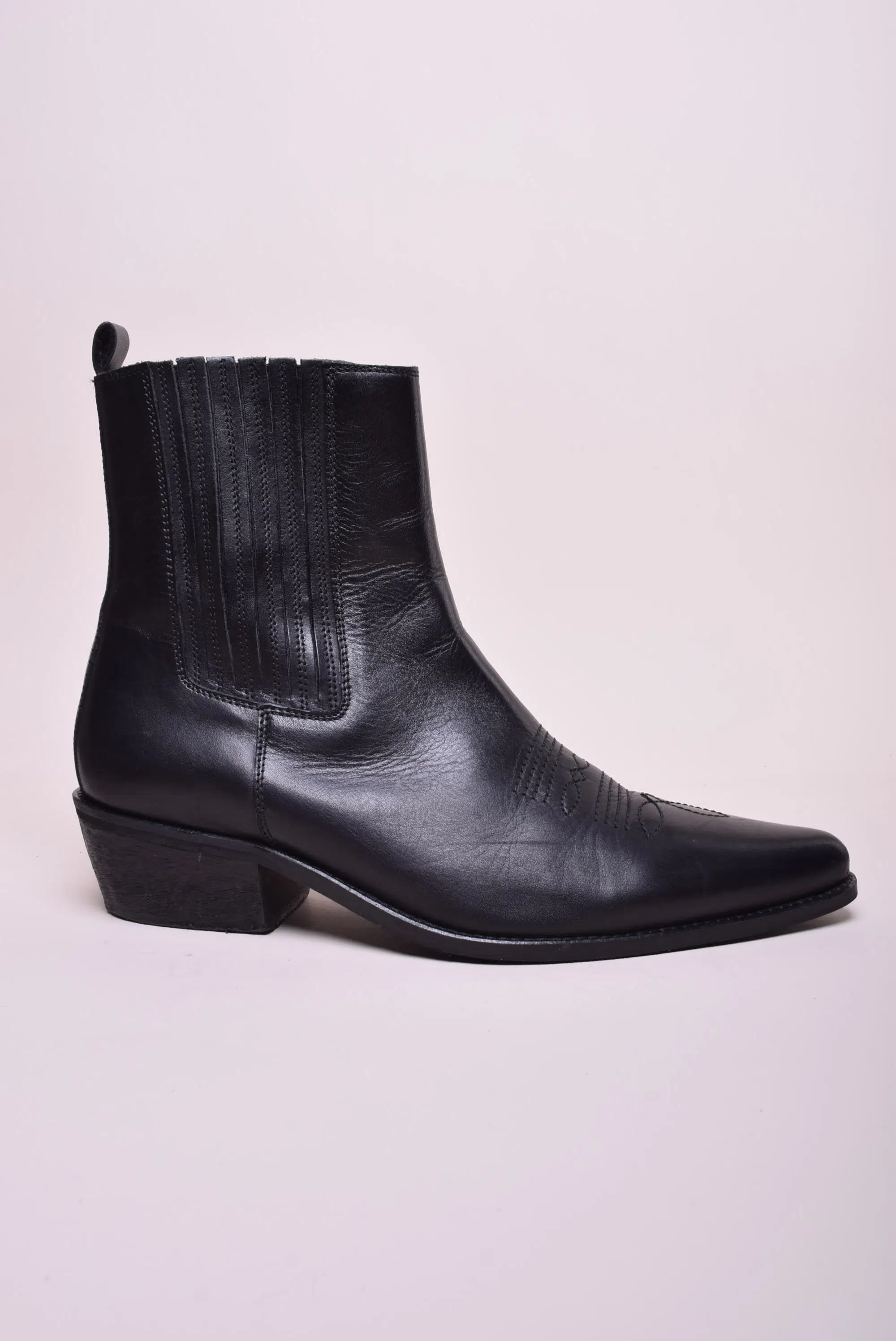 Cizme barbati Cowboy/Biker Boots [1]