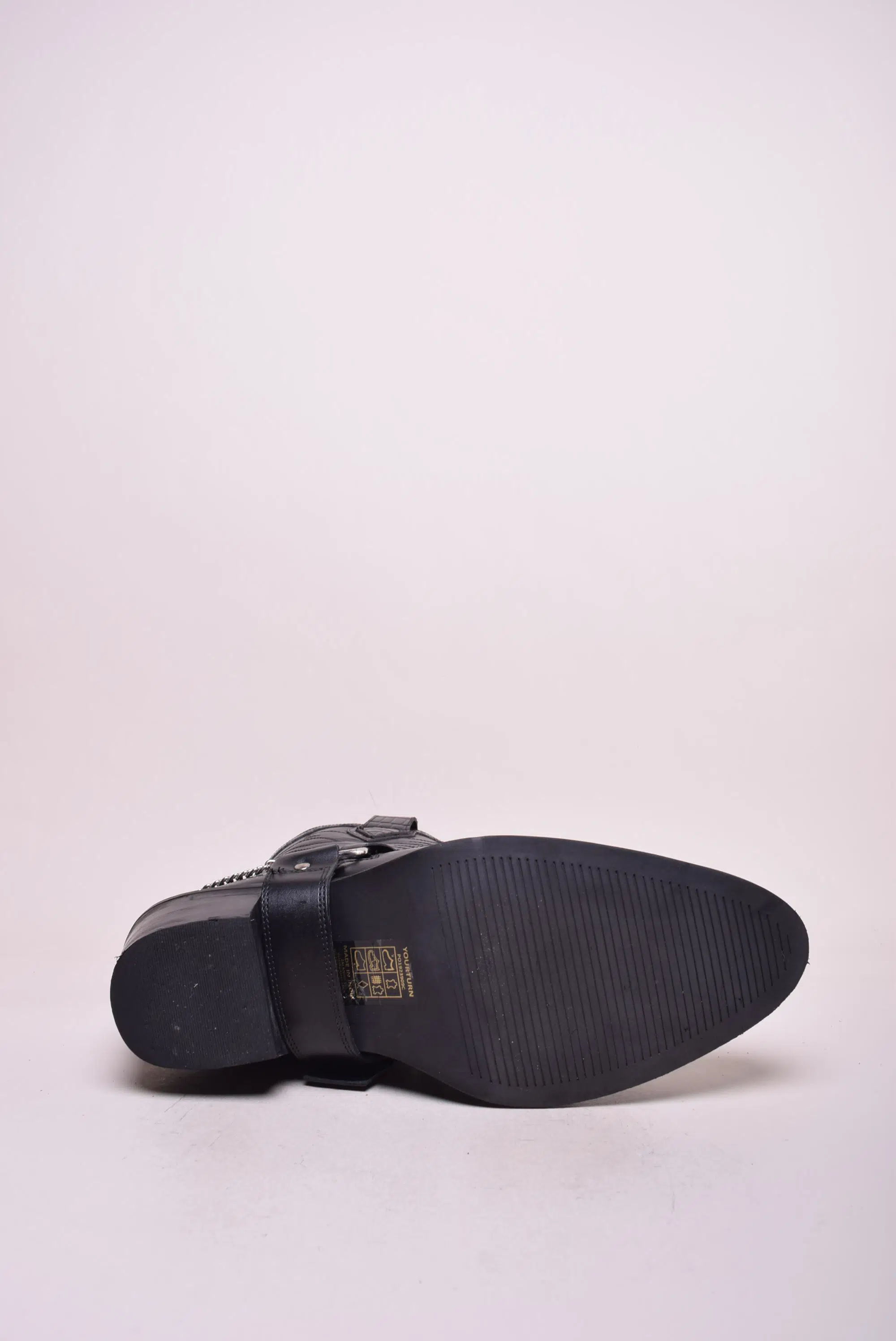 Cizme barbati Cowboy/Biker Boots [2]