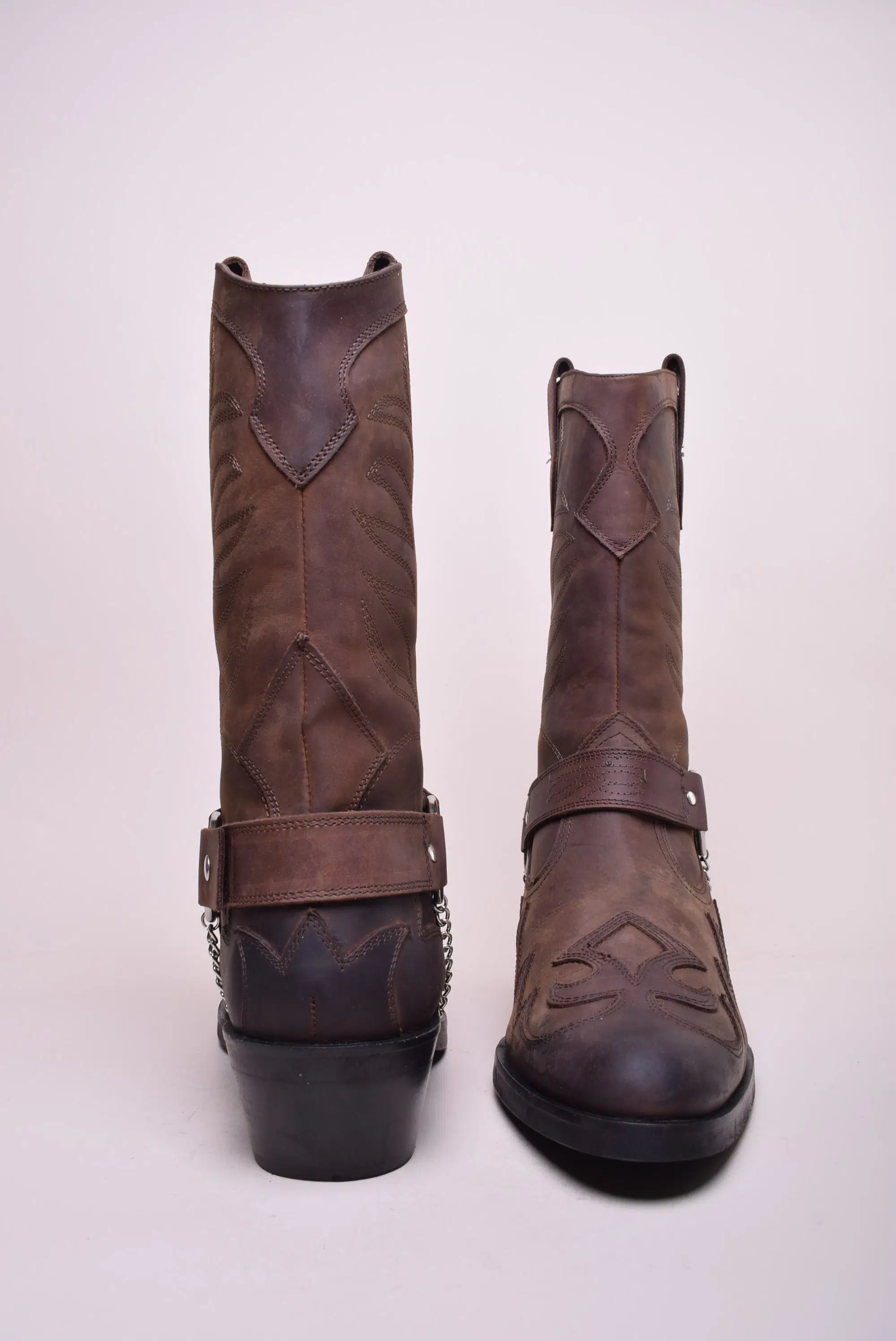 Cizme barbati Western Boots [3]