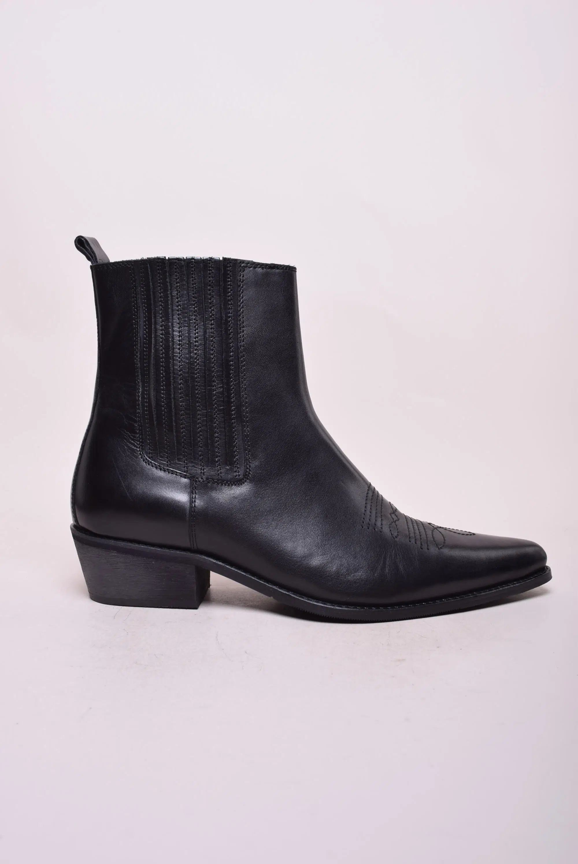 Cizme barbati Western Chopper Boots