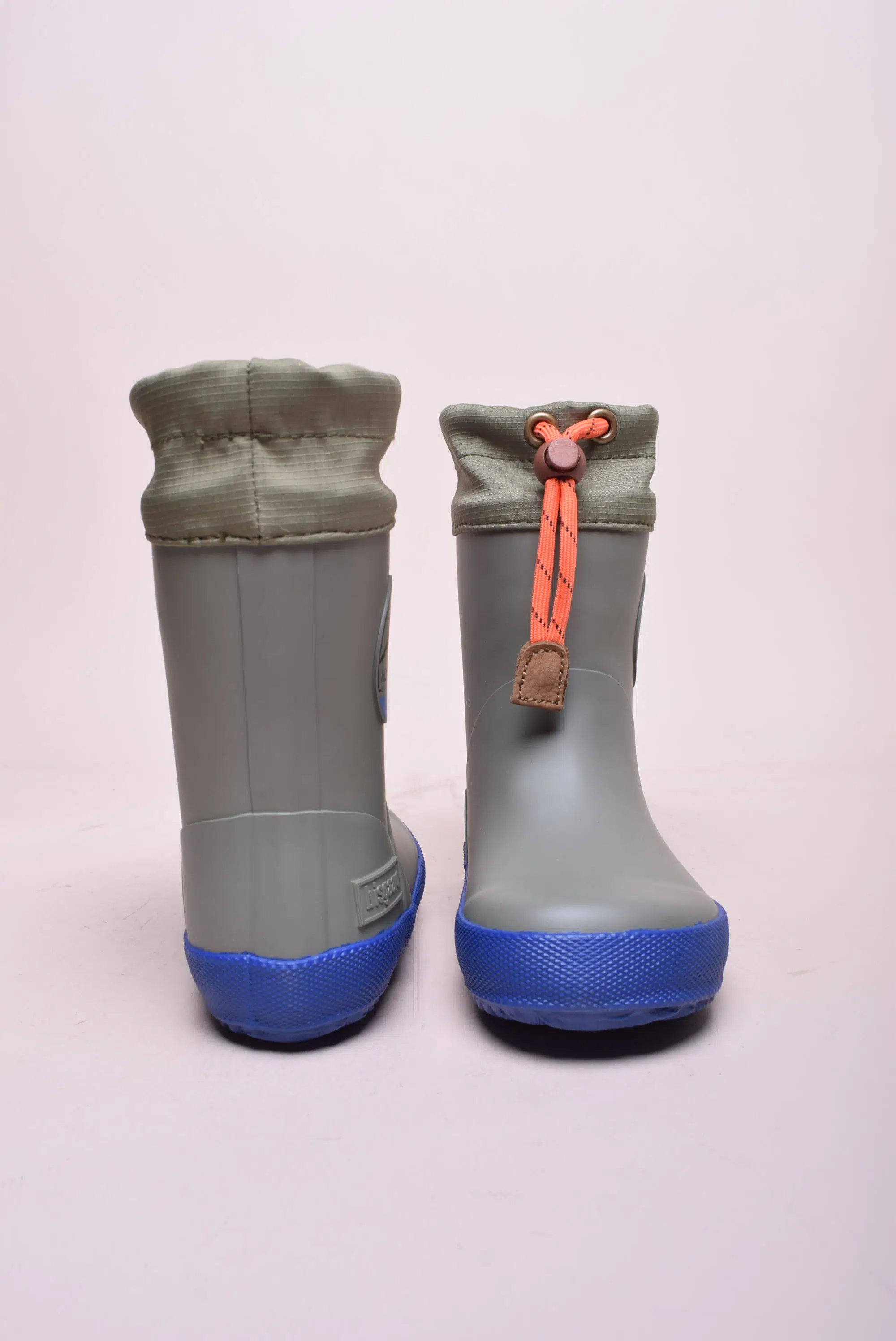 Cizme cauciuc copii captusite [3]