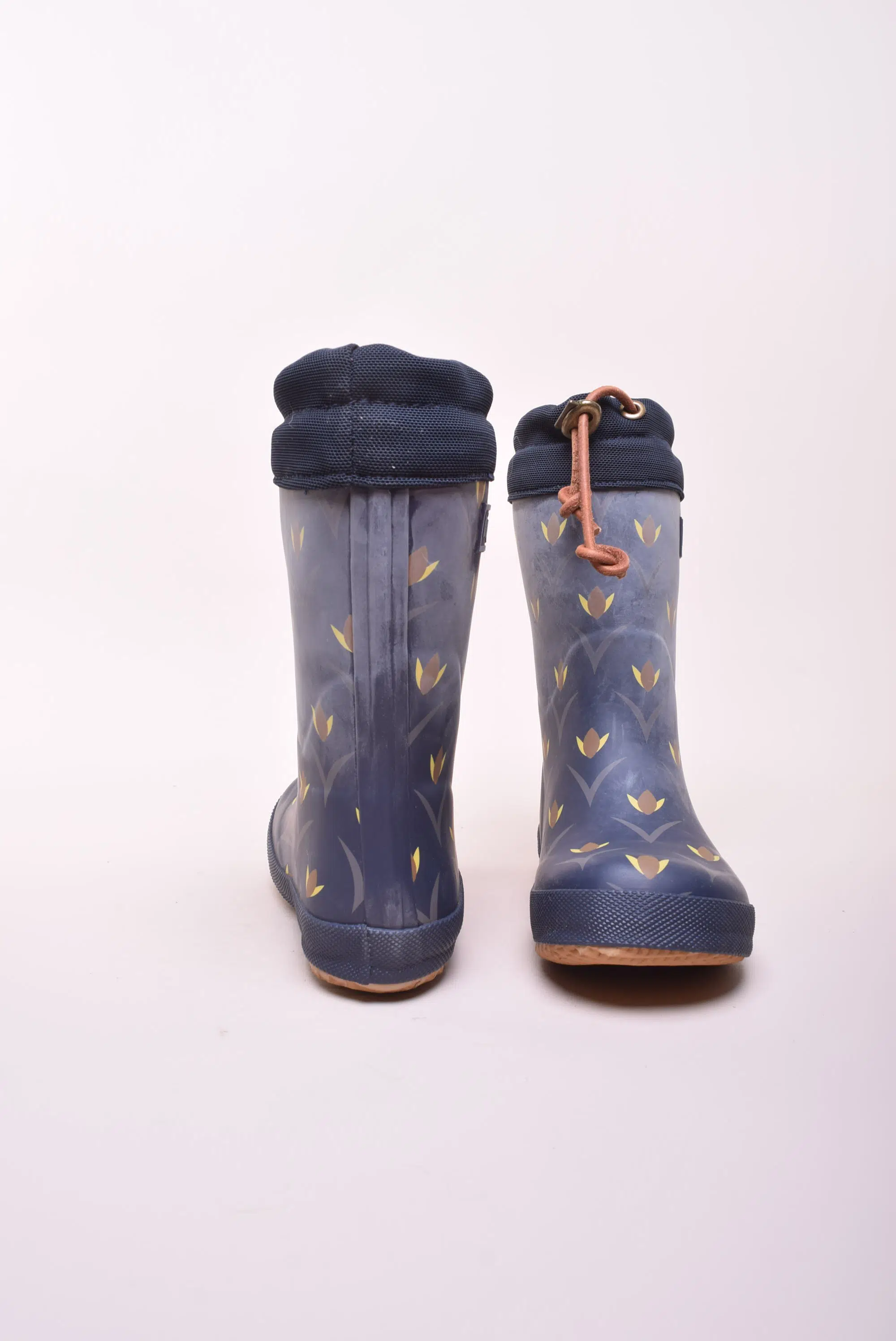 Cizme cauciuc copii captusite [3]