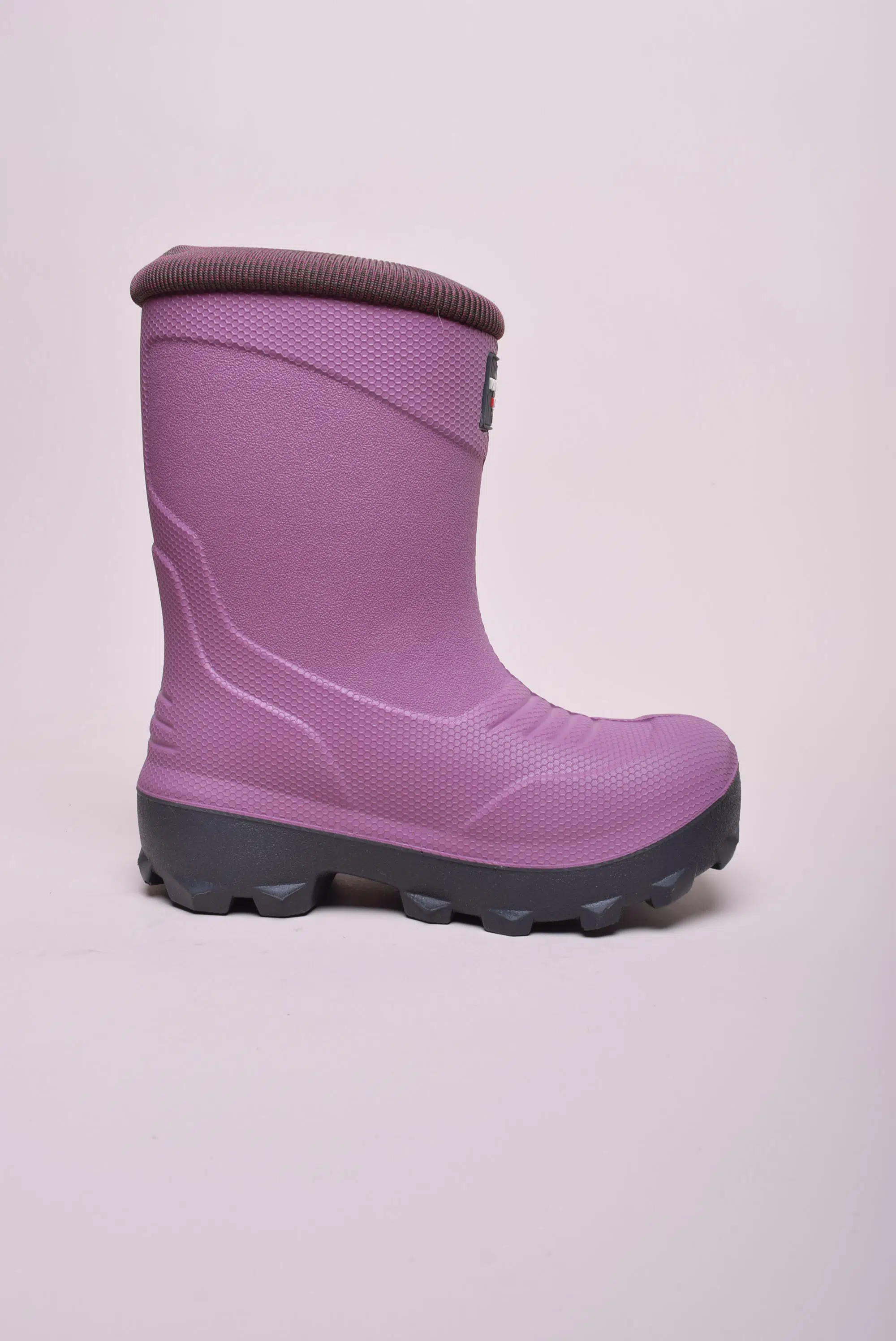 Cizme cauciuc copii imblanite [4]