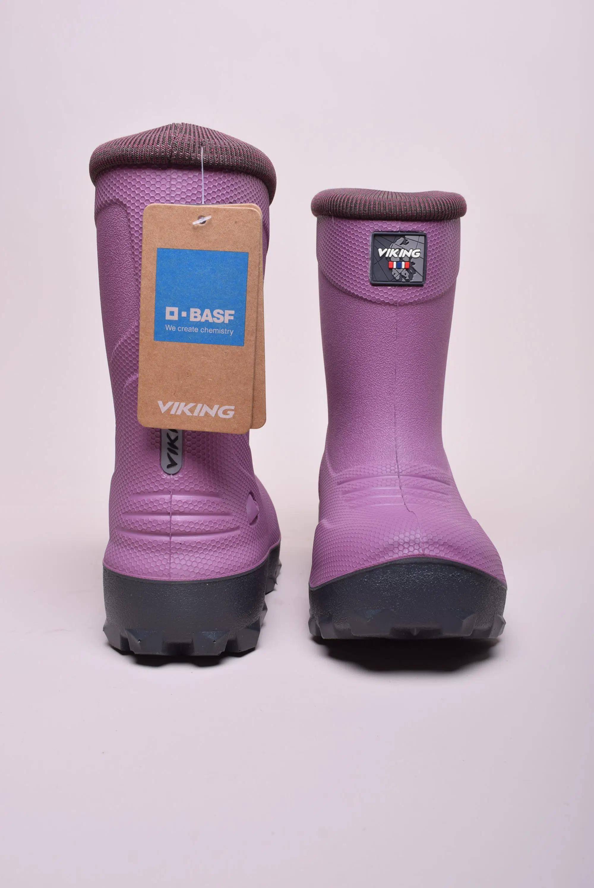 Cizme cauciuc copii imblanite [3]