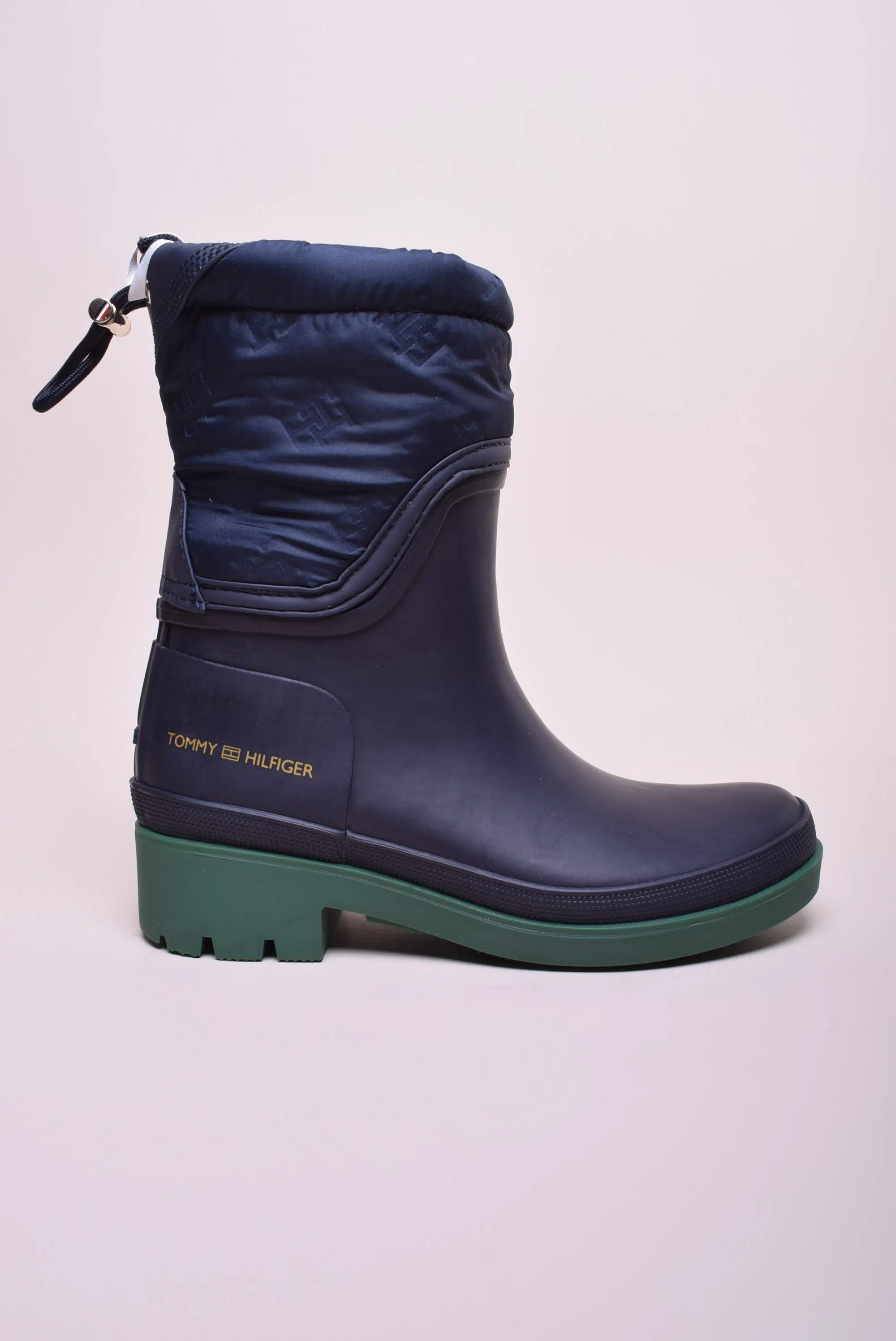 Cizme cauciuc dama captusite [1]