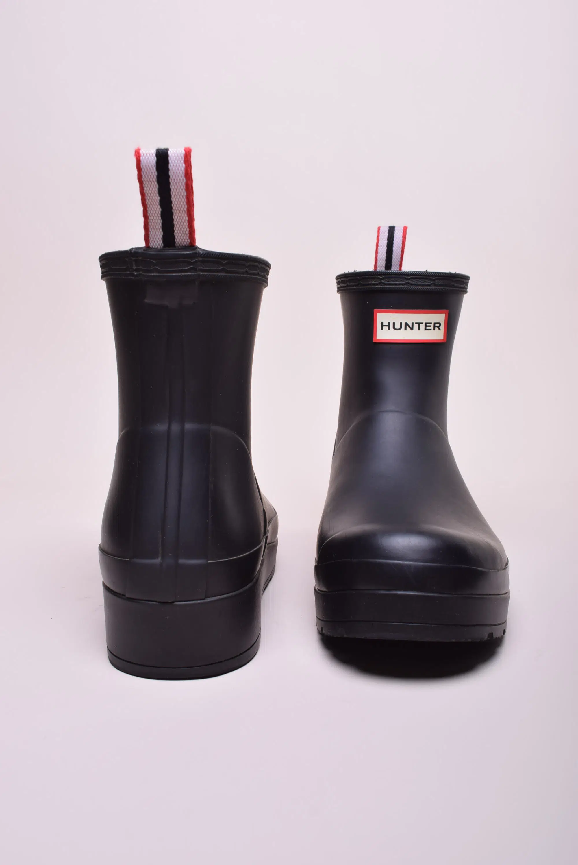 Cizme cauciuc dama cu platforma [3]