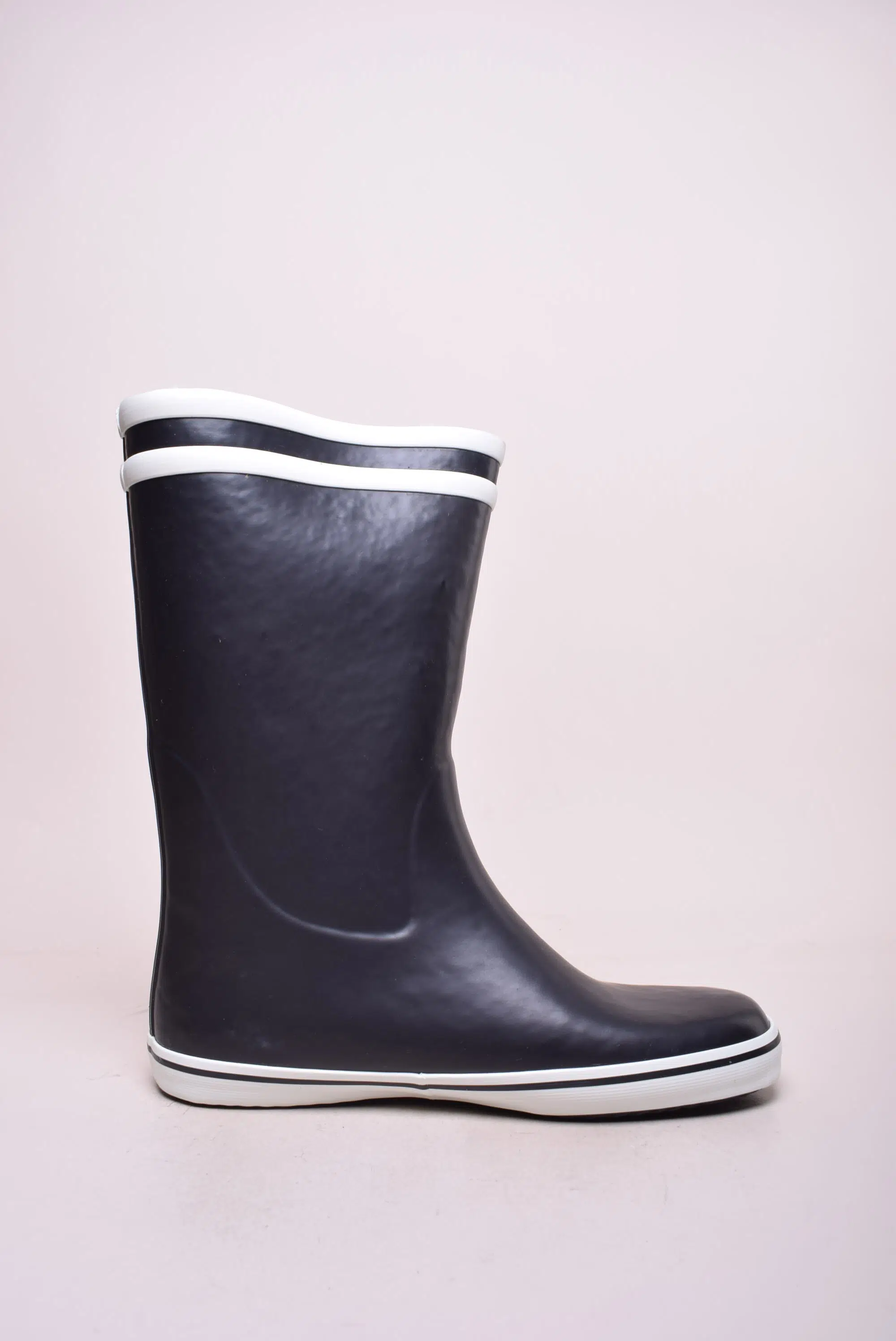 Cizme cauciuc dama imblanite, Malouine Fur 2 [4]