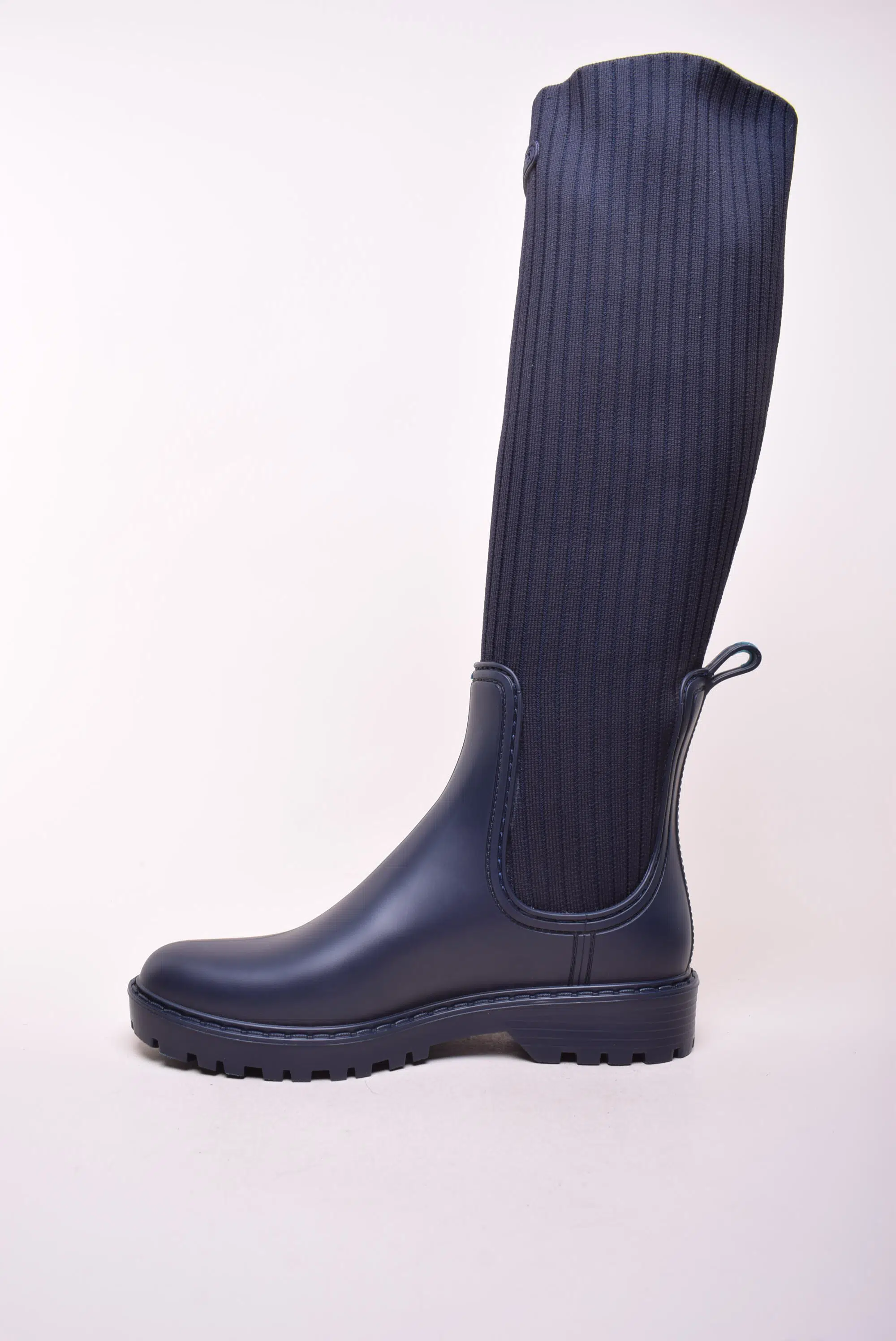 Cizme cauciuc dama tip soseta [4]