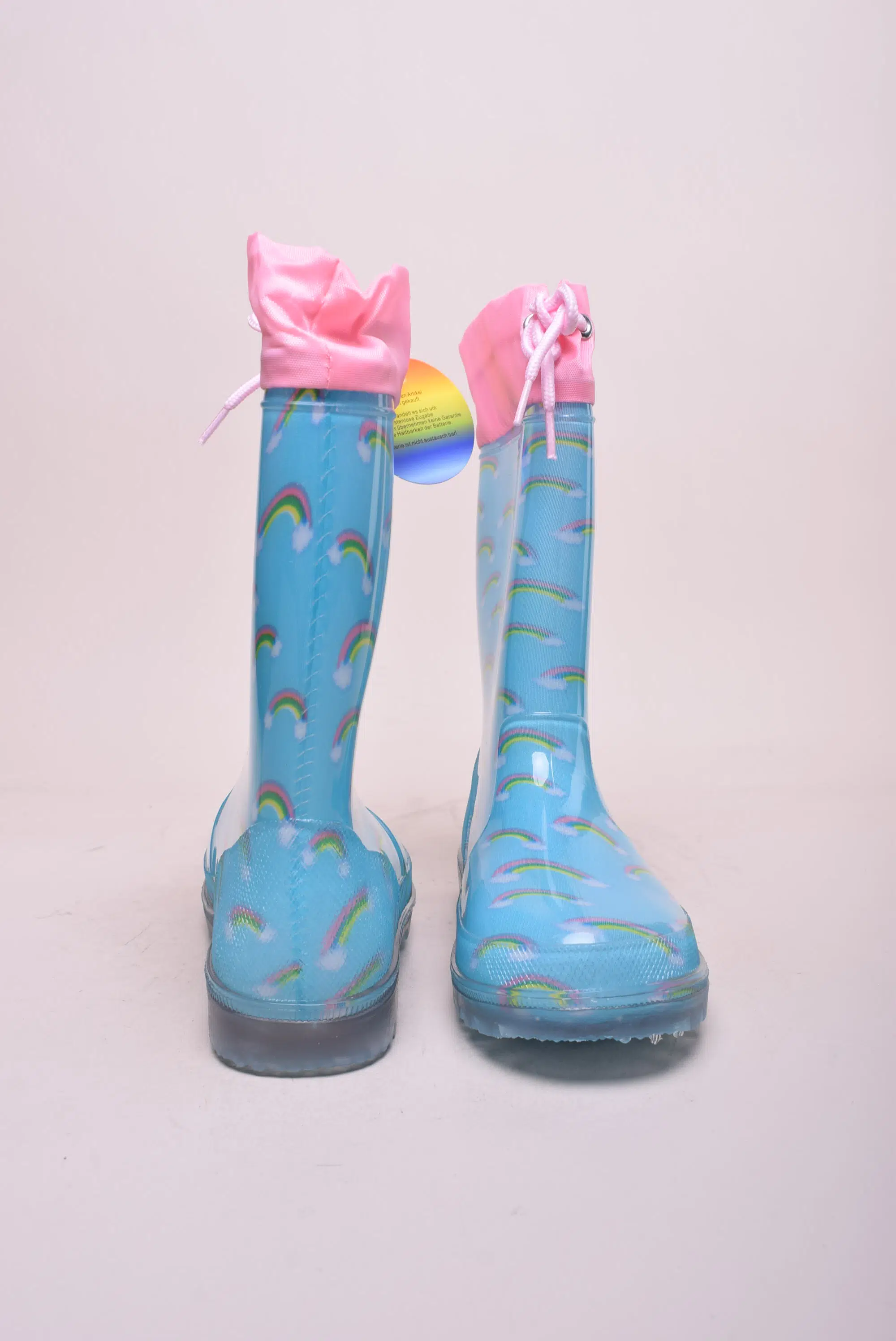 Cizme cauciuc fete  [3]