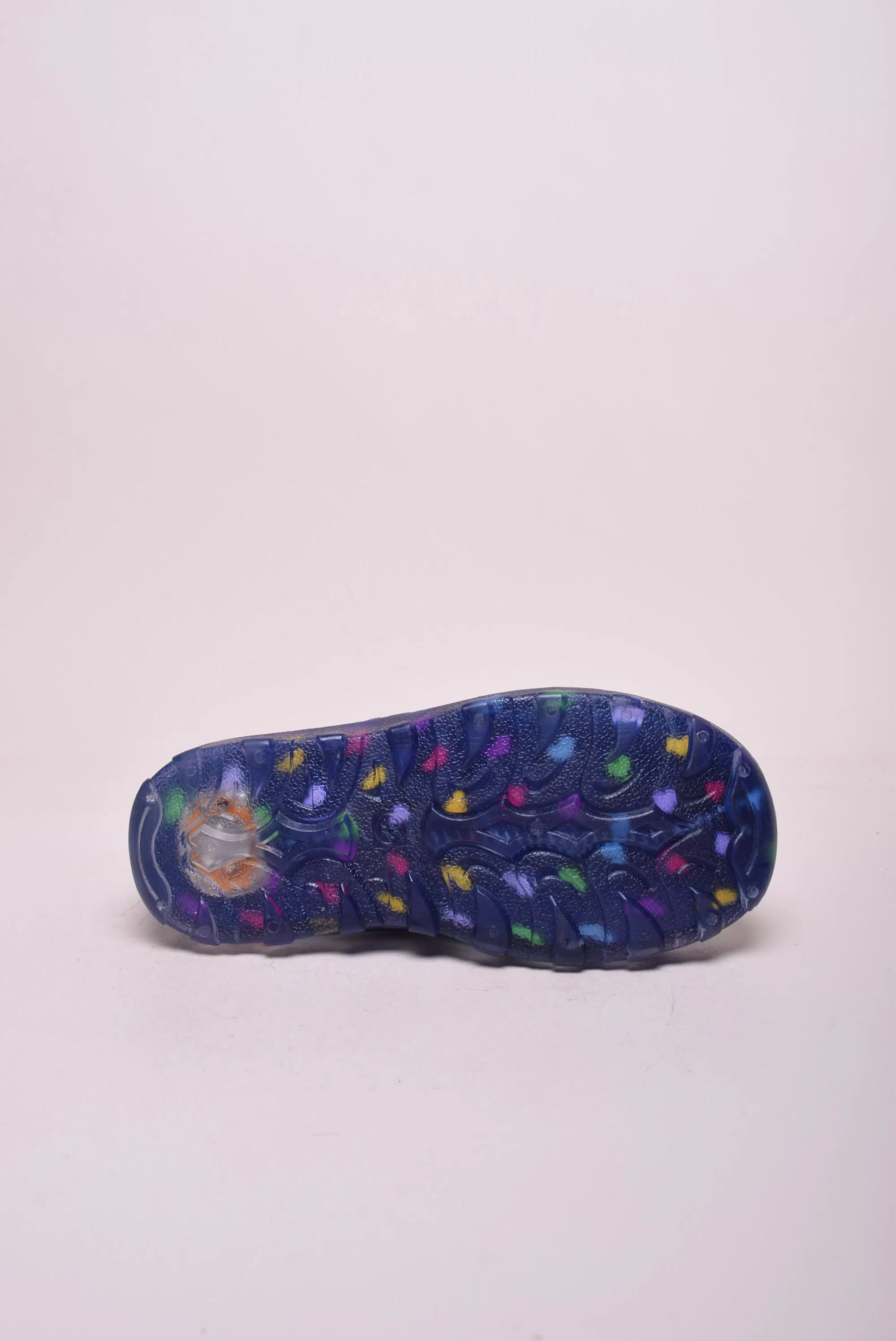 Cizme cauciuc fete cu inimioare [2]