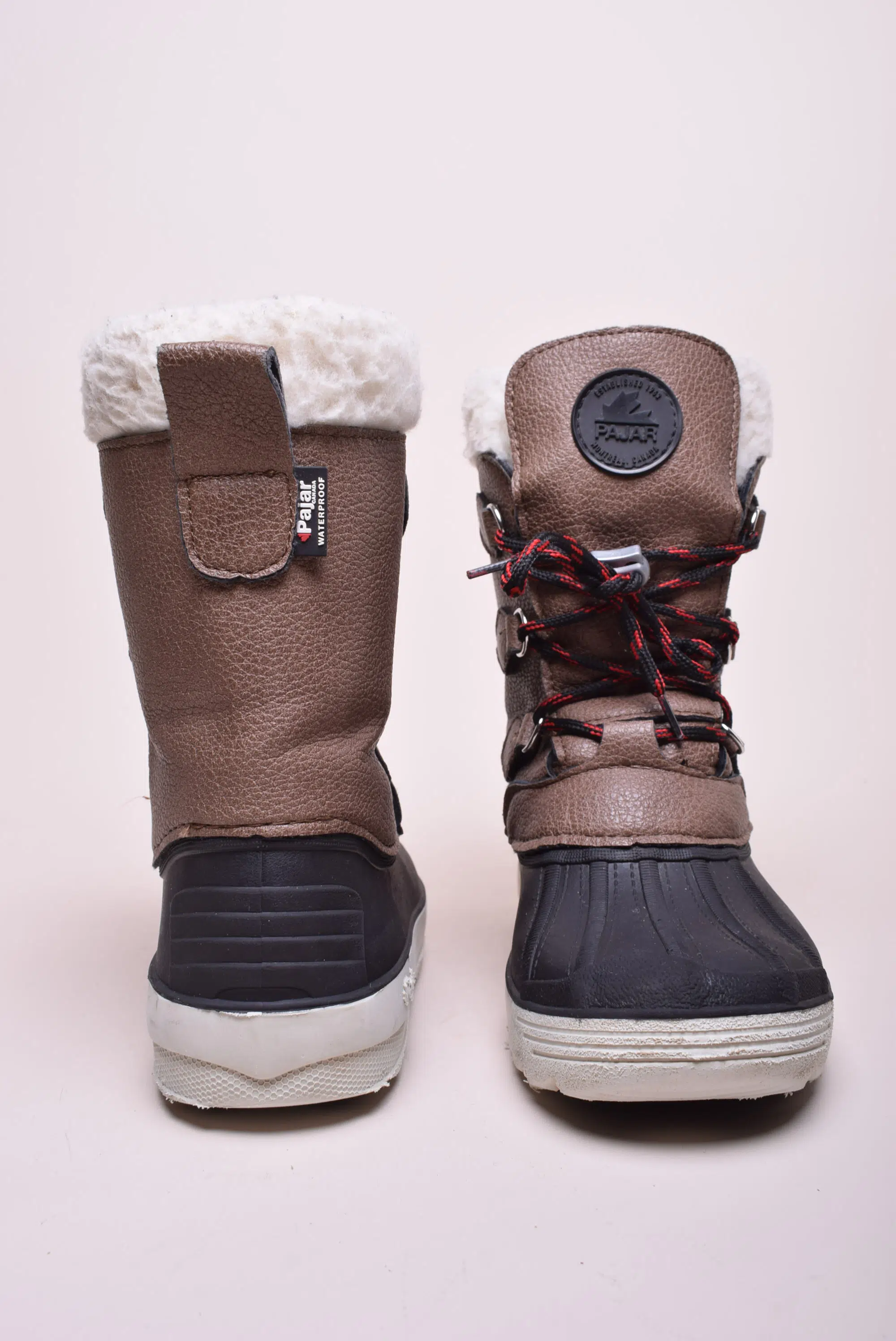 Cizme copii de zapada, impermeabile [3]