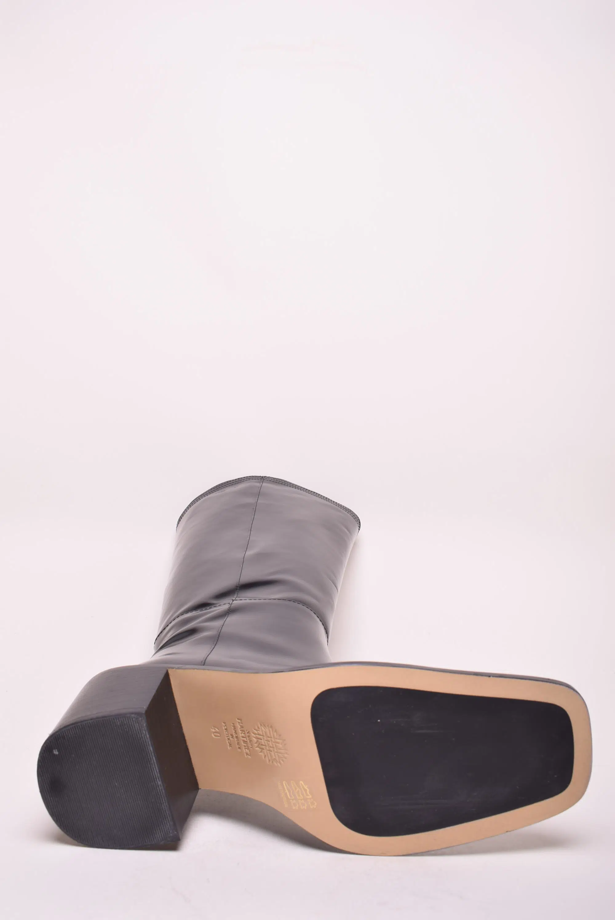 Cizme dama cu toc gros [2]