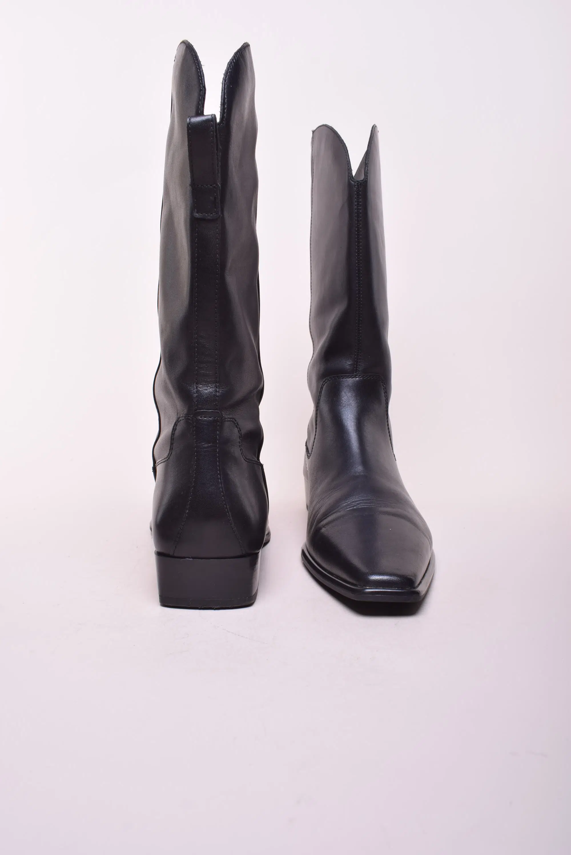 Cizme dama cu varf ascutit [3]