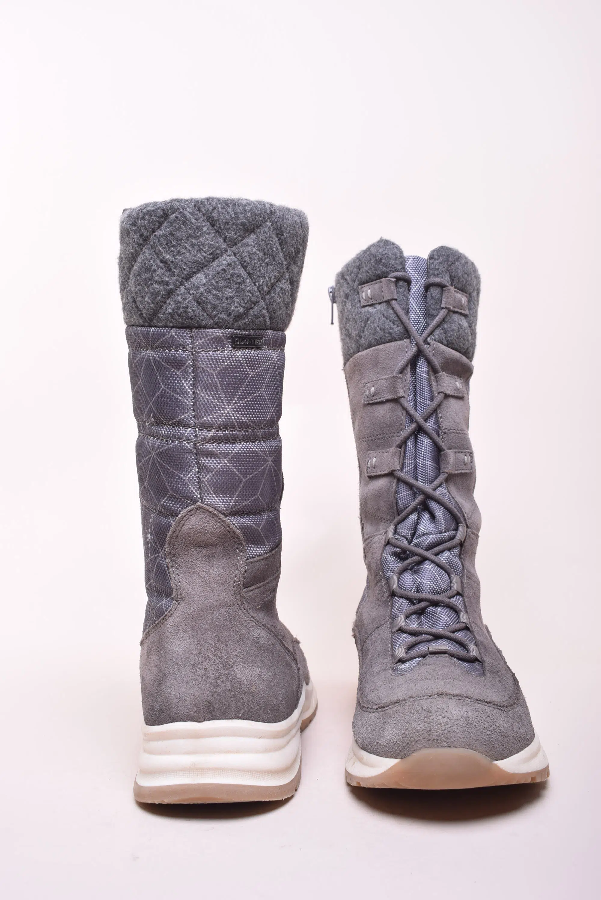 Cizme dama de zapada, impermeabile [3]