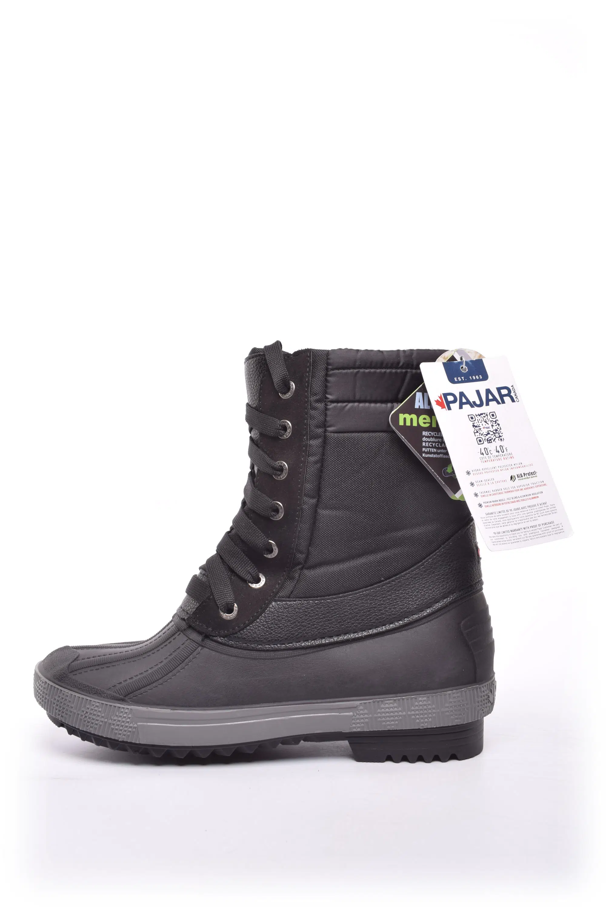 Cizme dama de zapada impermeabile [4]