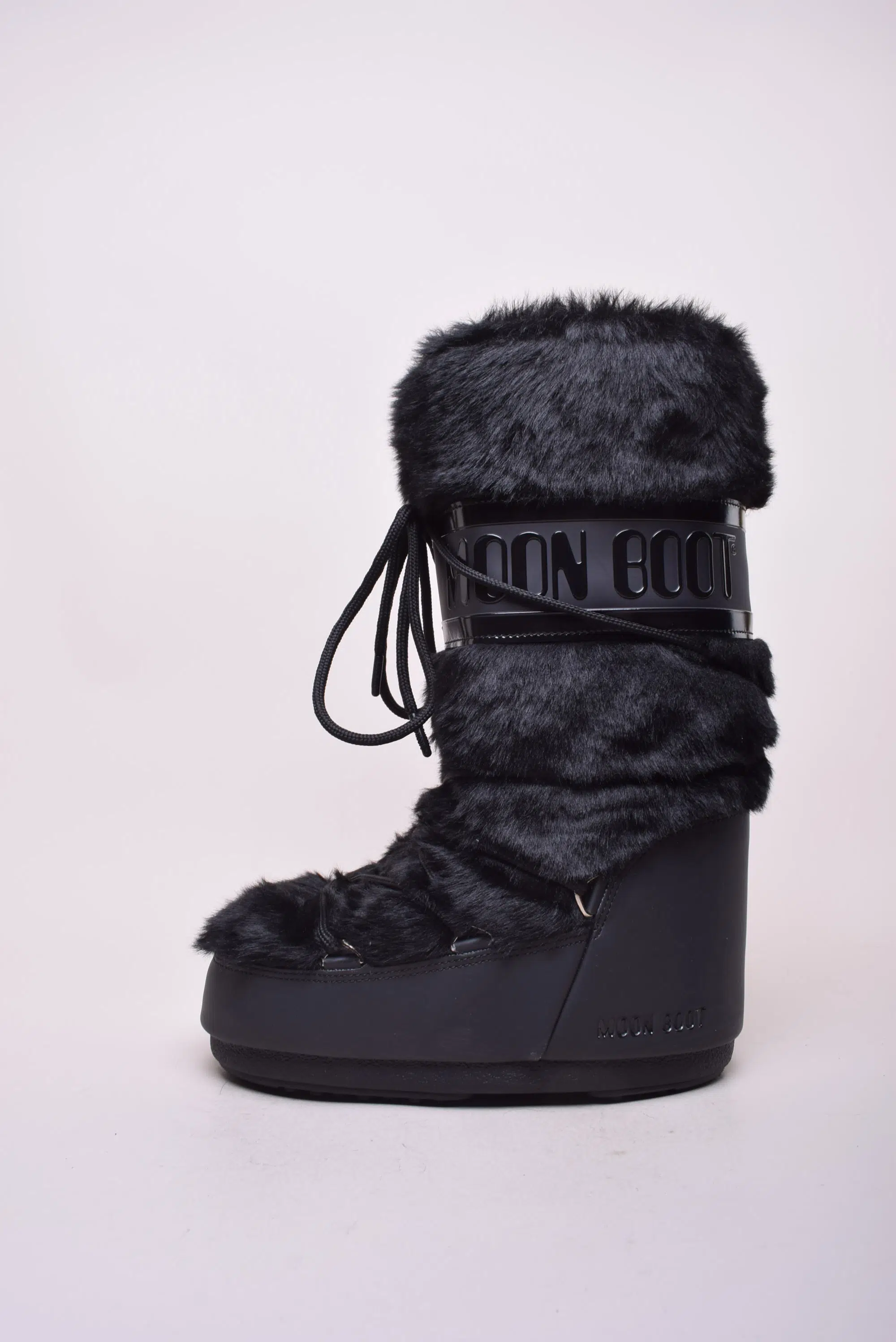 Cizme dama MB Icon Faux Fur [4]