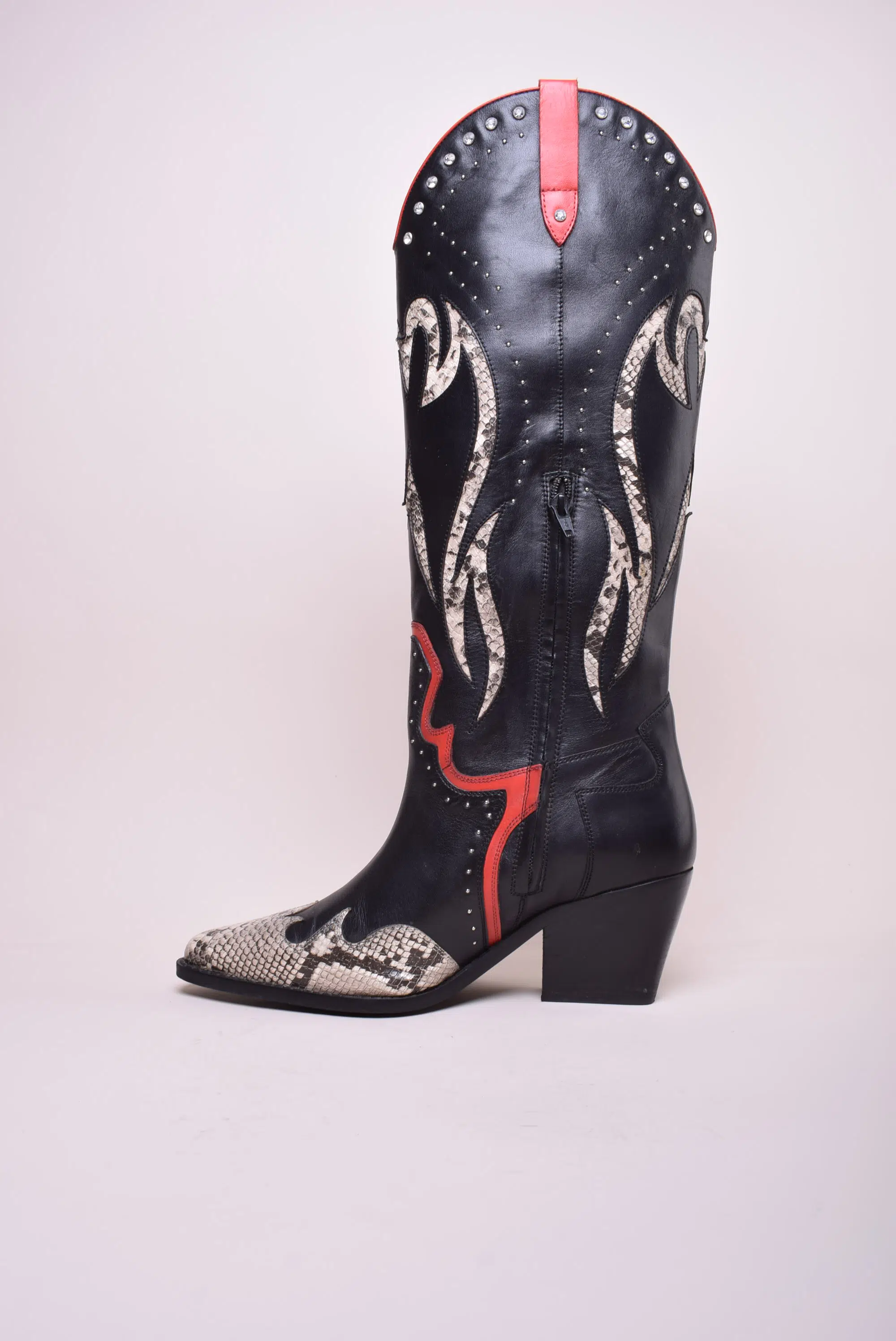 Cizme dama Next Low Kole [4]