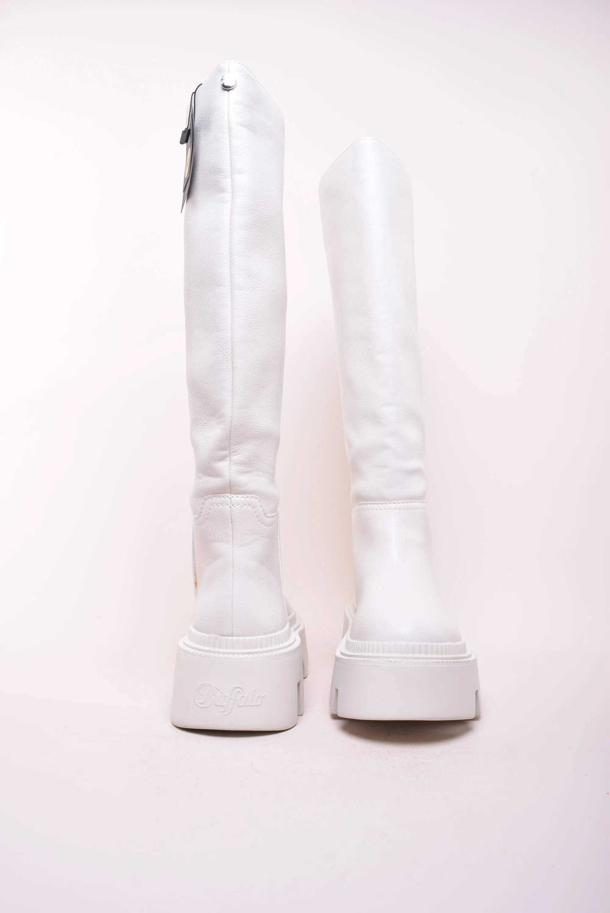 Cizme dama Vegan, cu platforma [3]