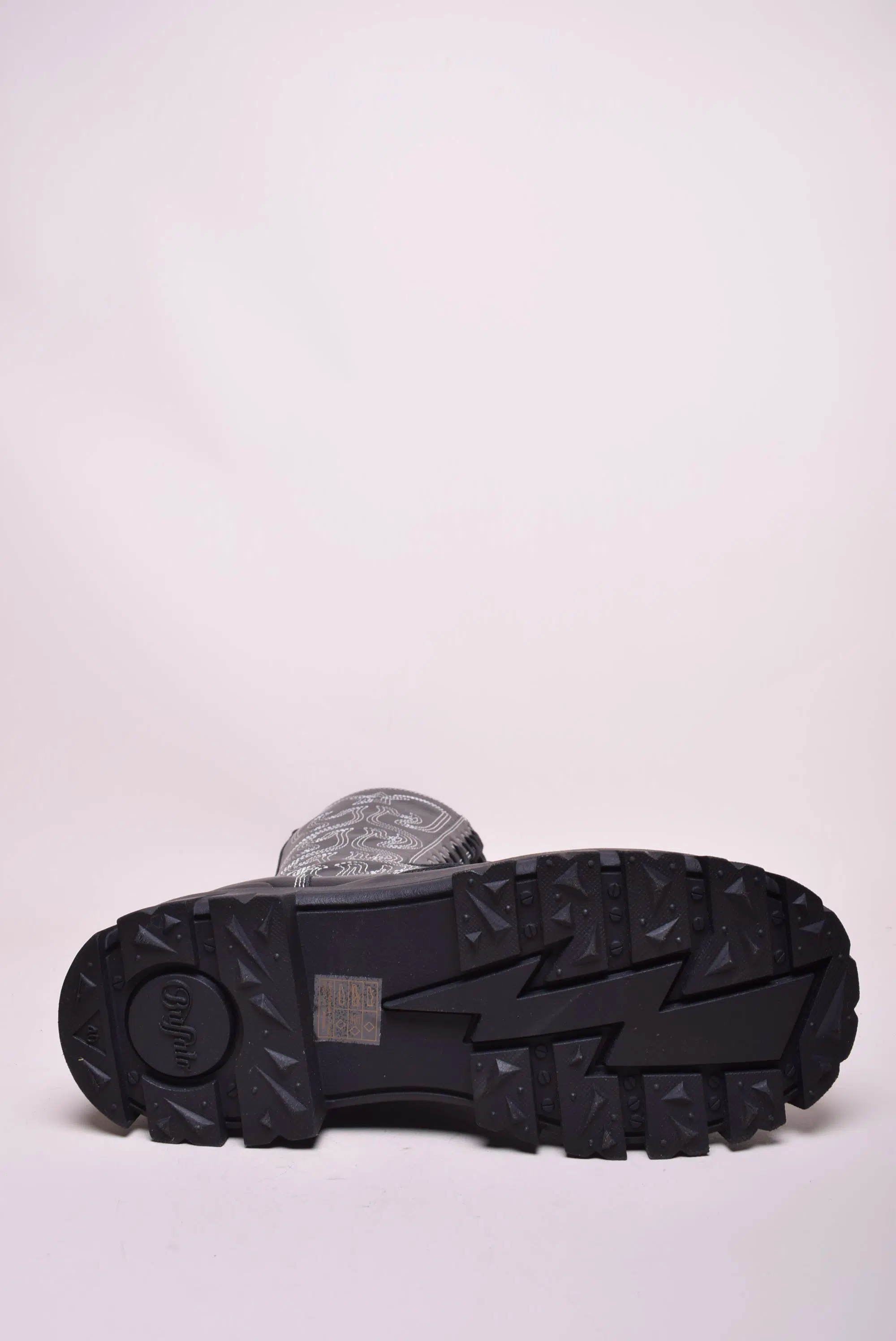 Cizme dama Vegan, cu platforma [2]